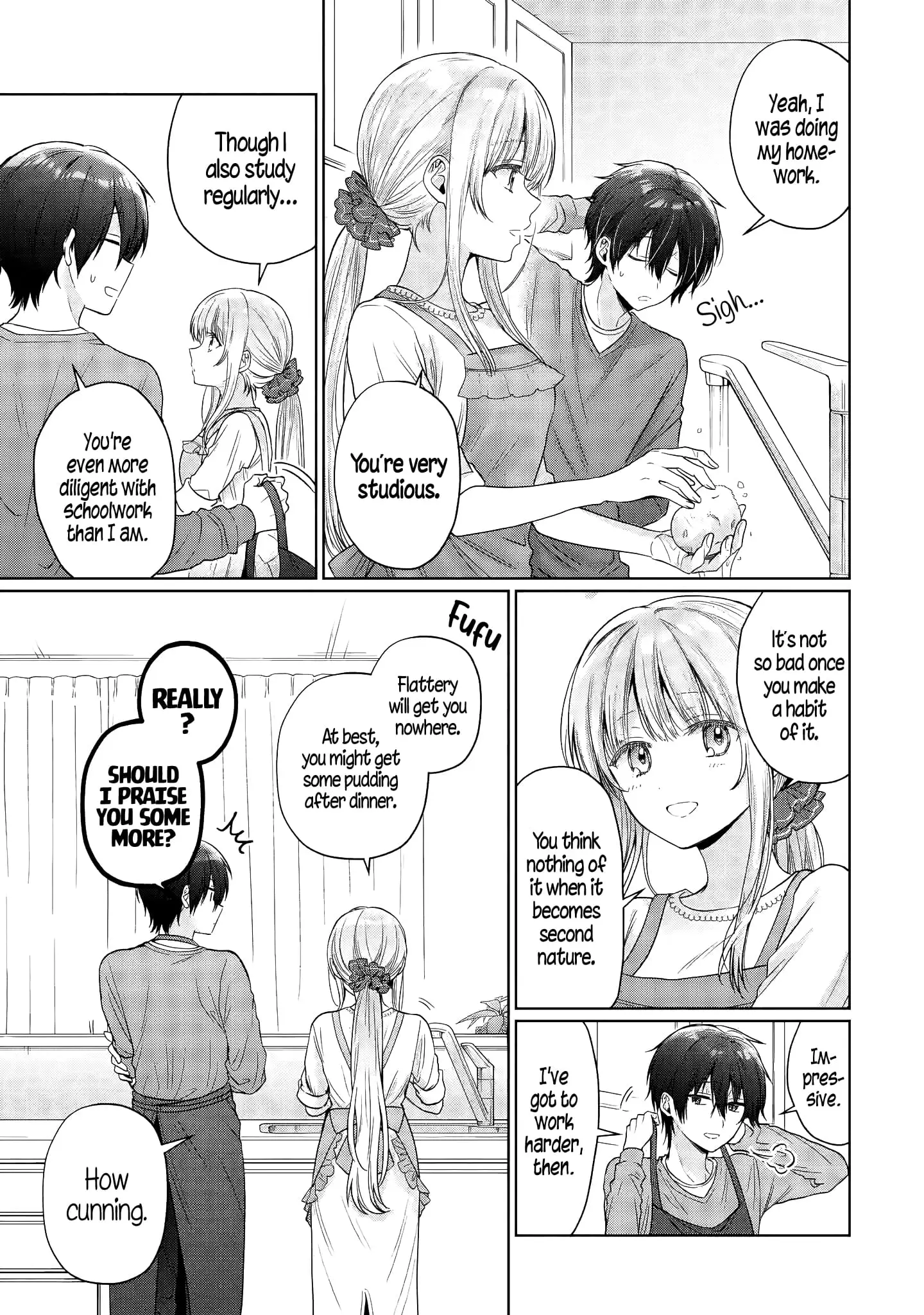 Read The Angel Next Door Spoils Me Rotten Manga Online