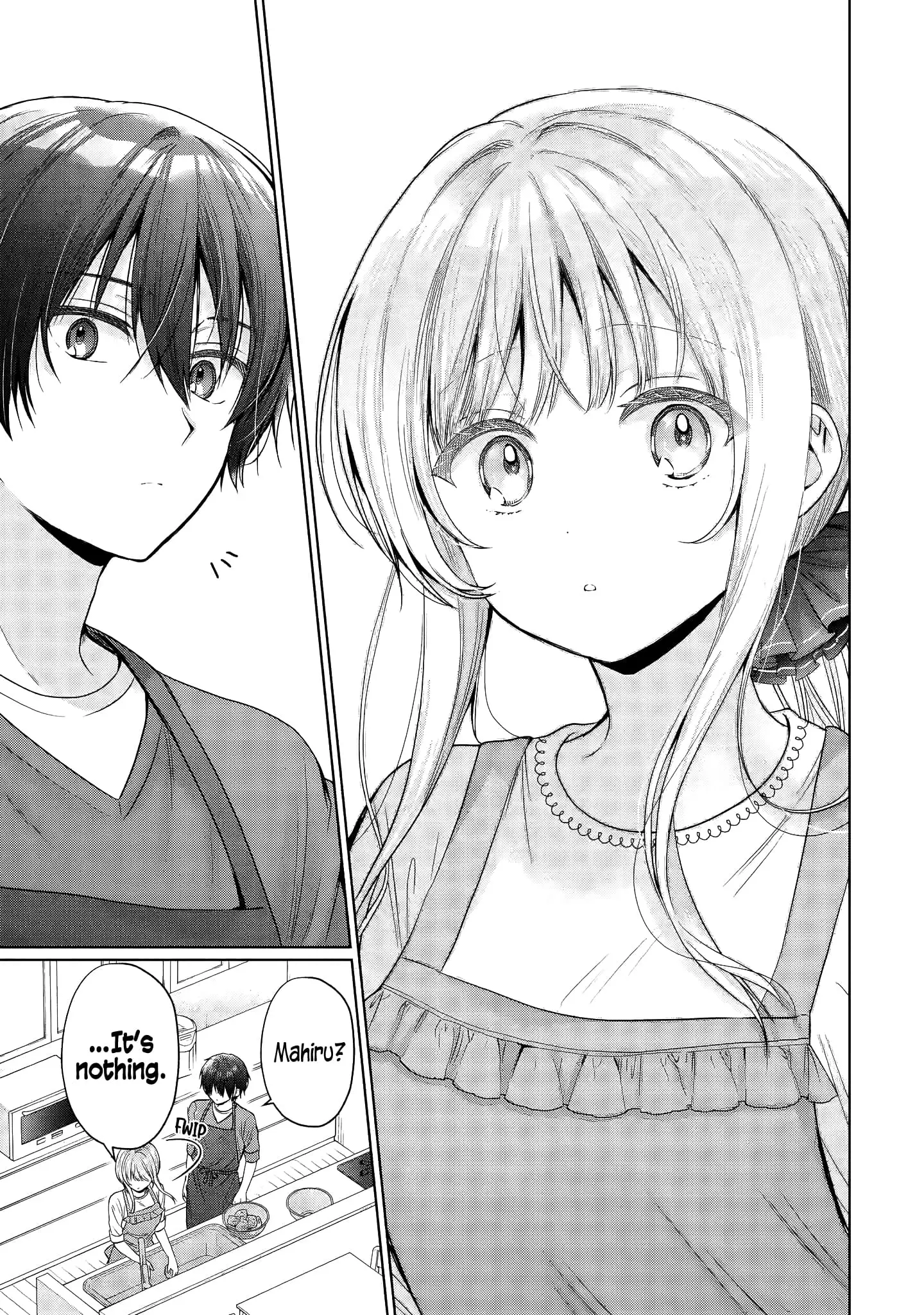 Read The Angel Next Door Spoils Me Rotten Manga Online