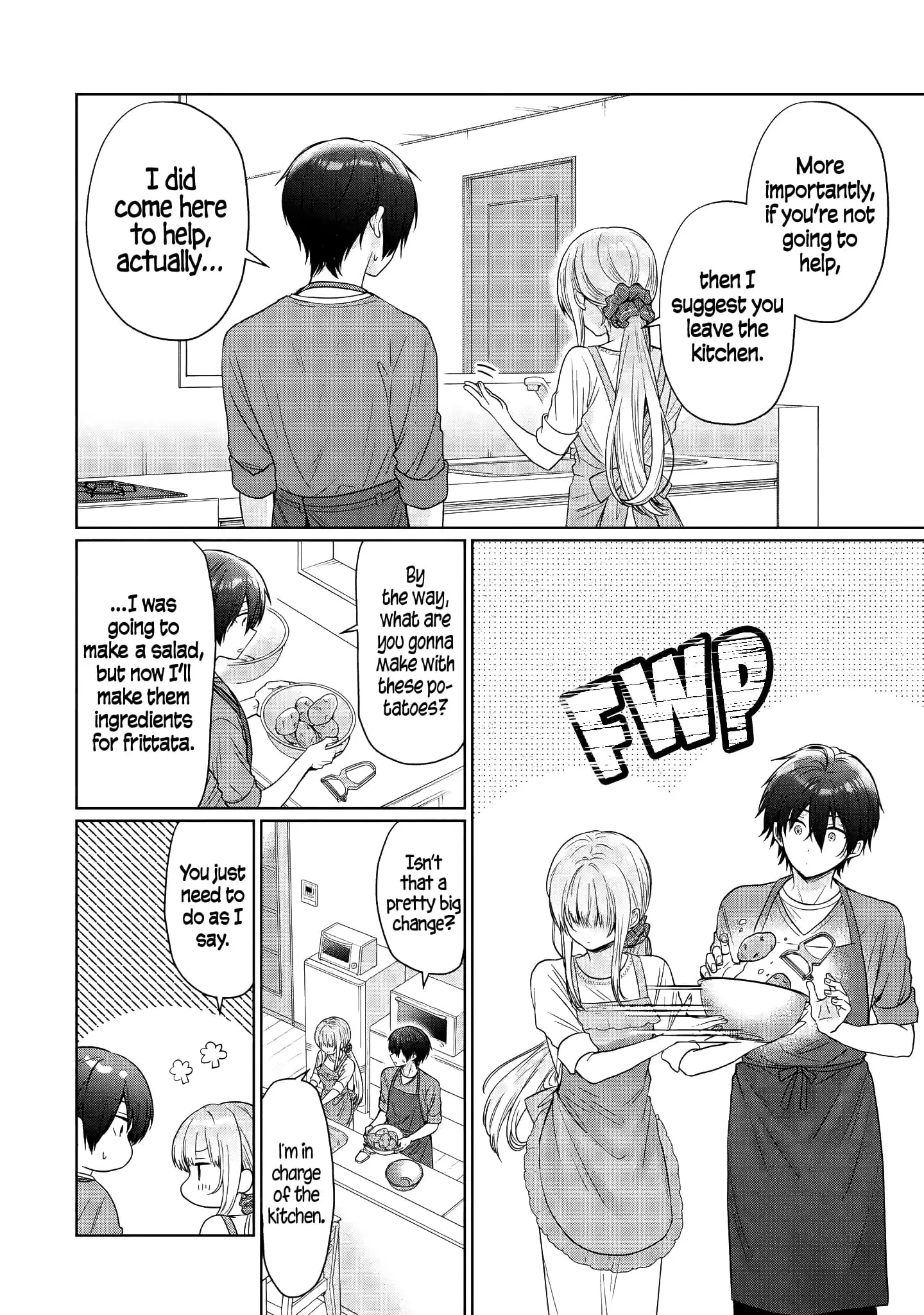 Read The Angel Next Door Spoils Me Rotten Manga Online