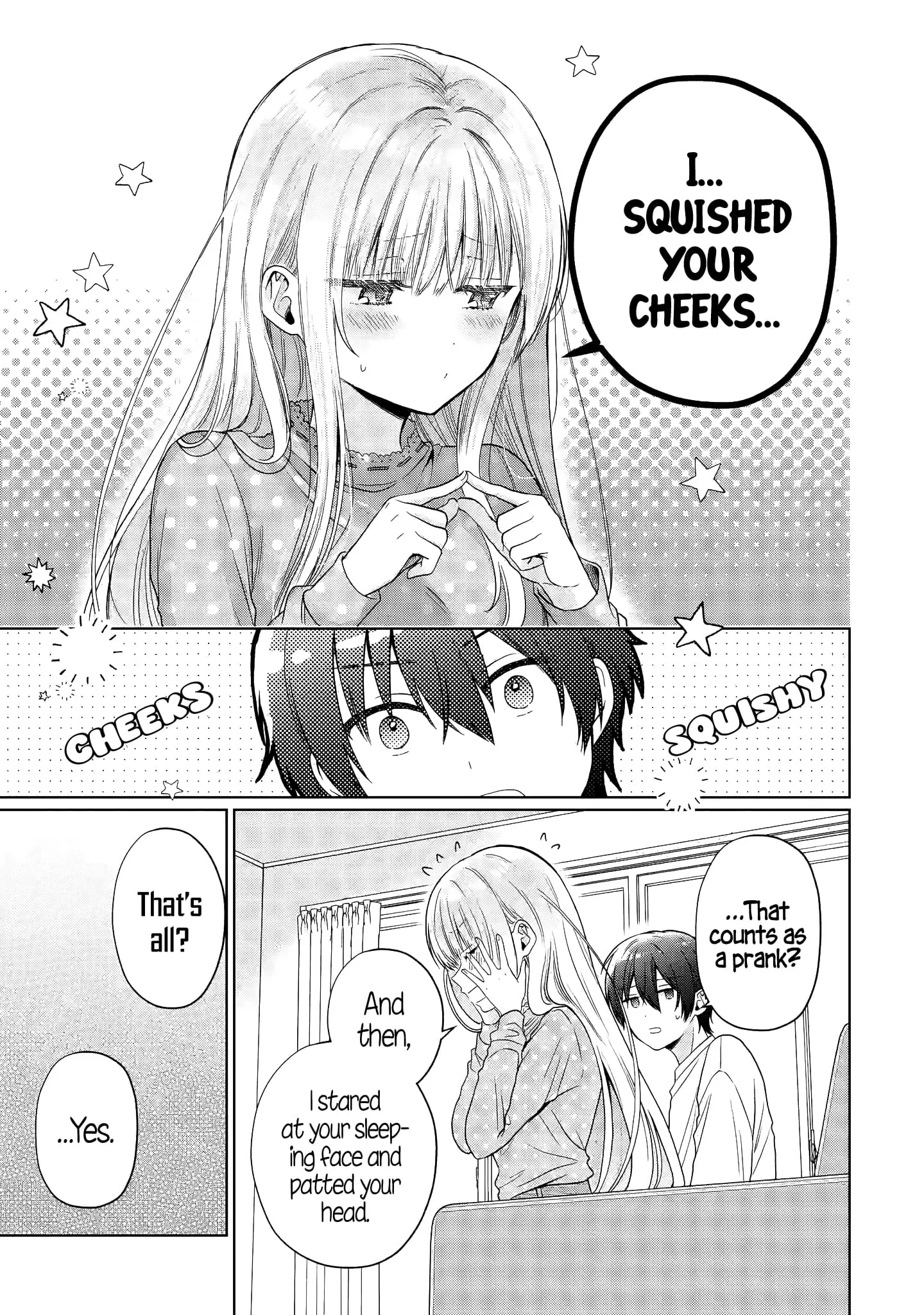 Read The Angel Next Door Spoils Me Rotten Manga Online