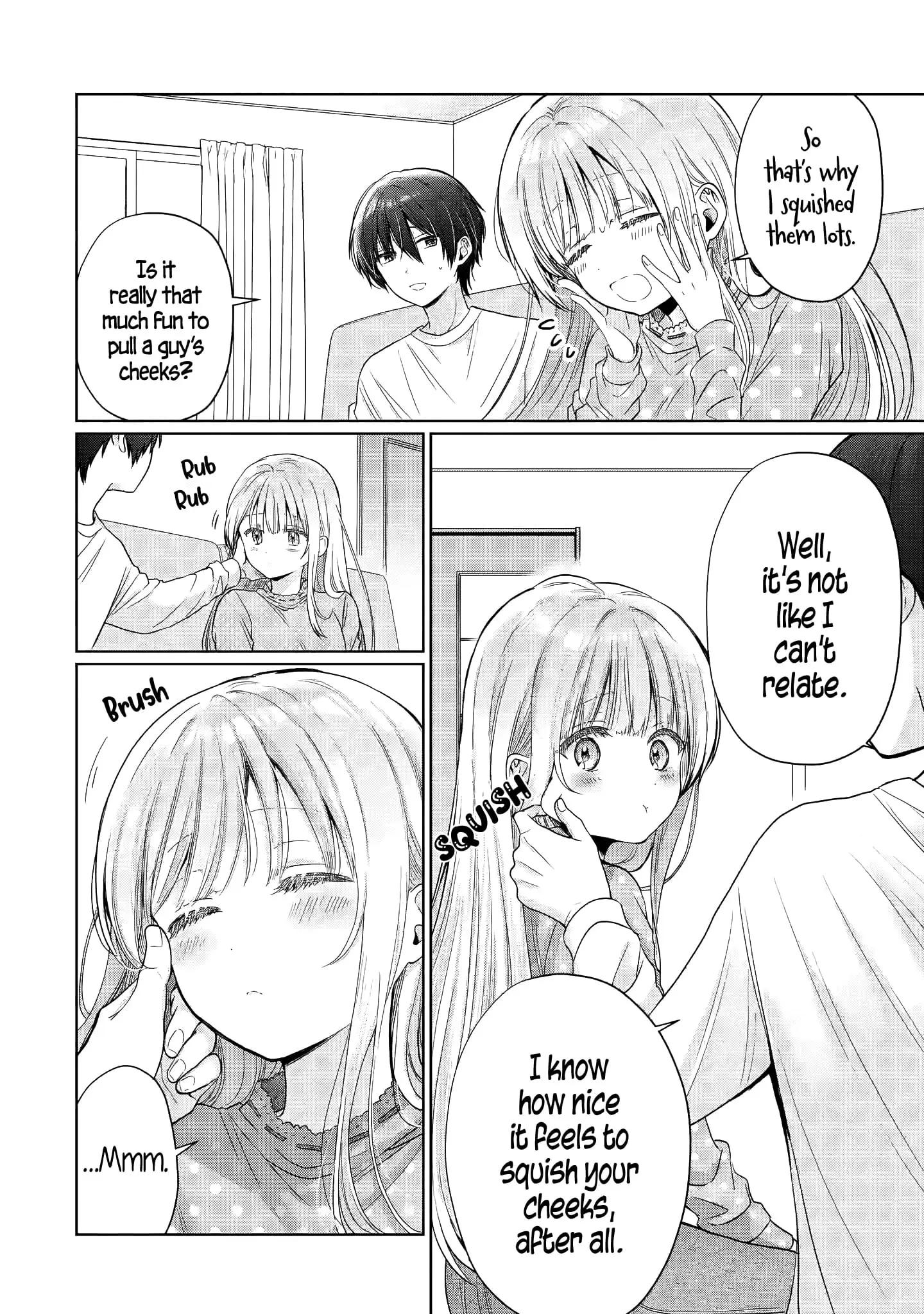 Read The Angel Next Door Spoils Me Rotten Manga Online