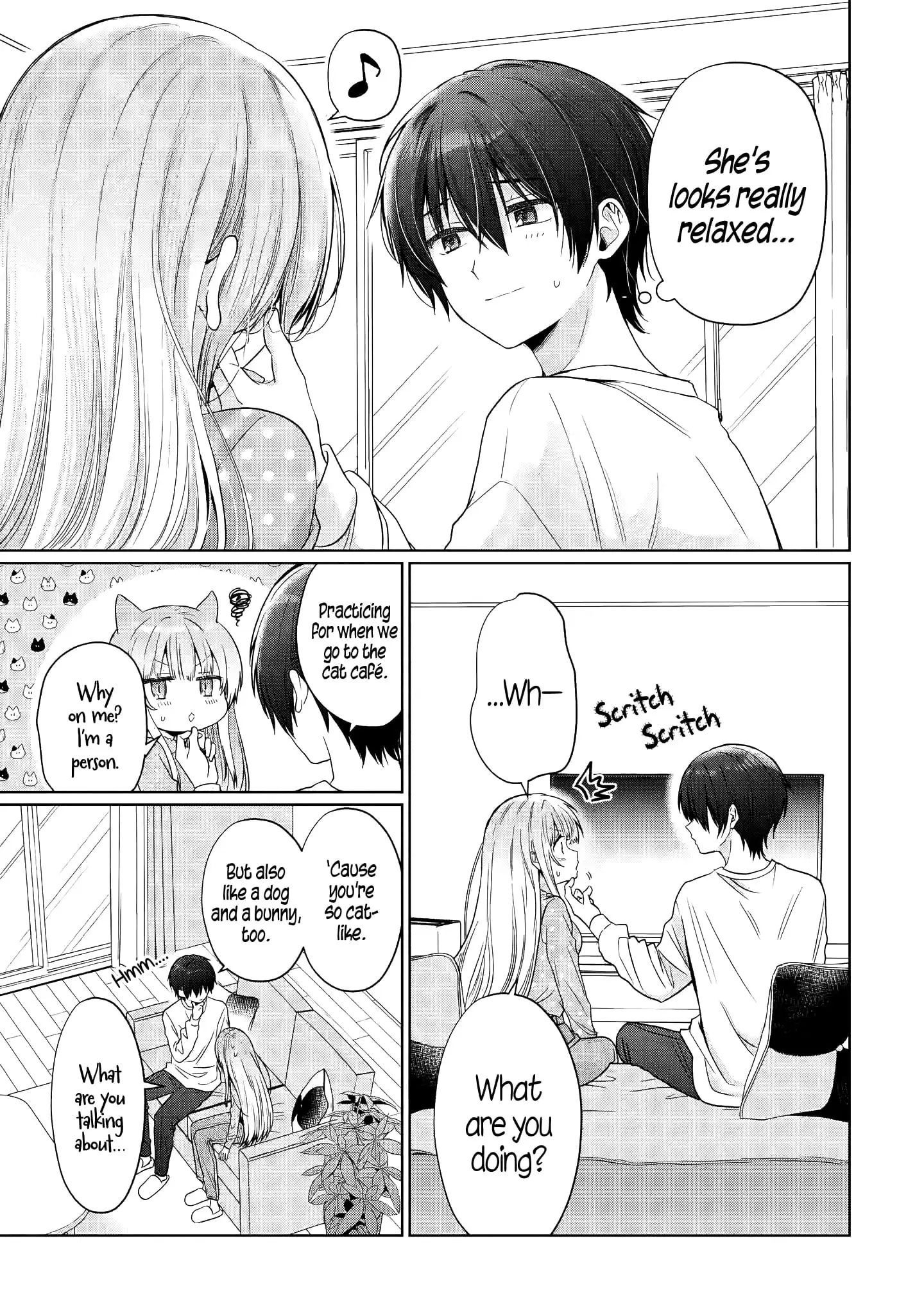 Read The Angel Next Door Spoils Me Rotten Manga Online