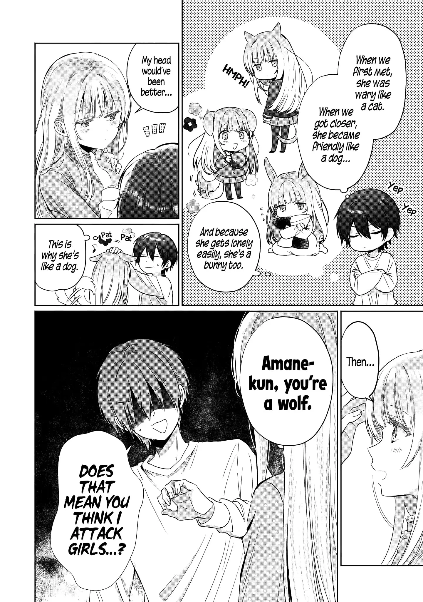 Read The Angel Next Door Spoils Me Rotten Manga Online