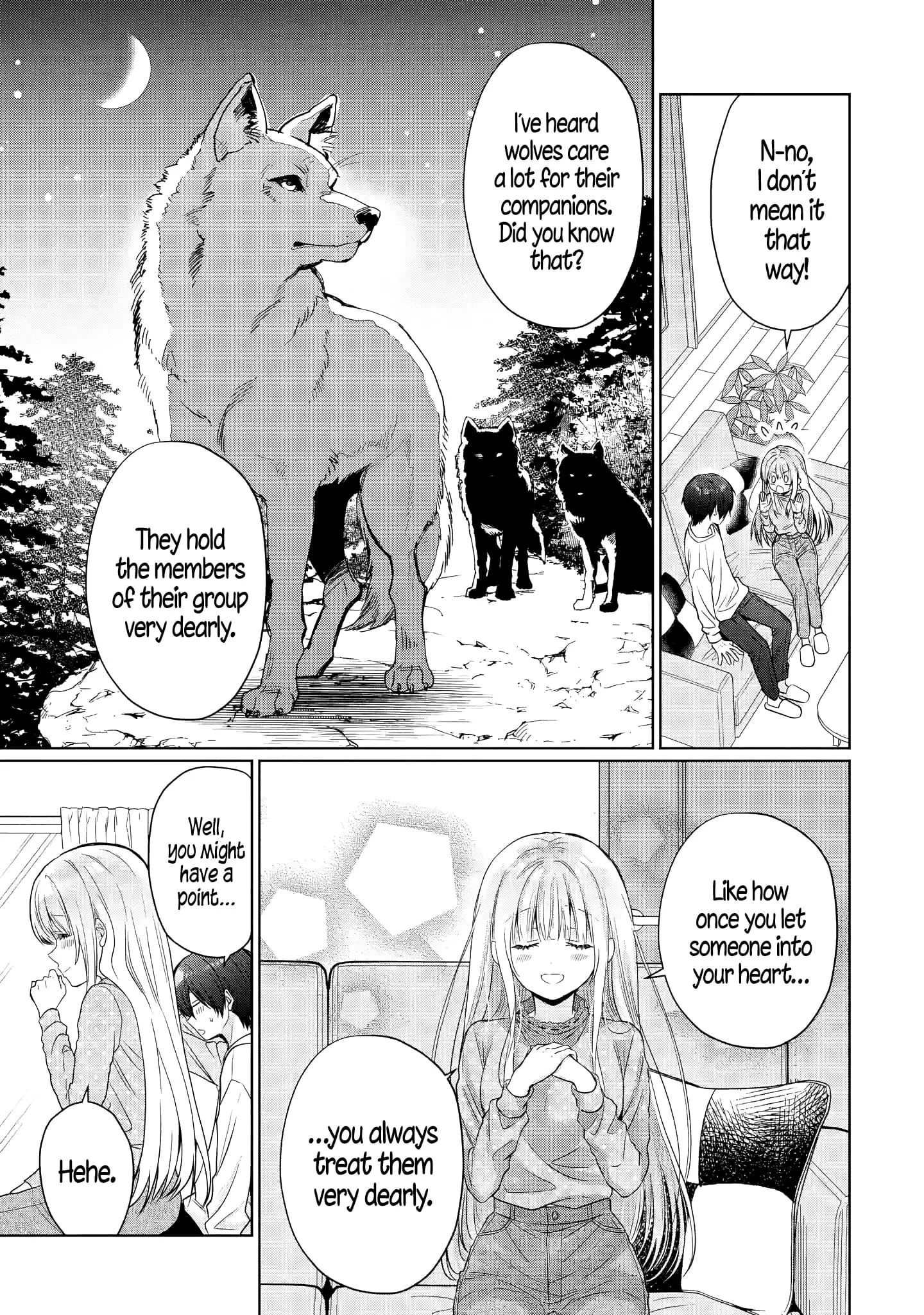 Read The Angel Next Door Spoils Me Rotten Manga Online