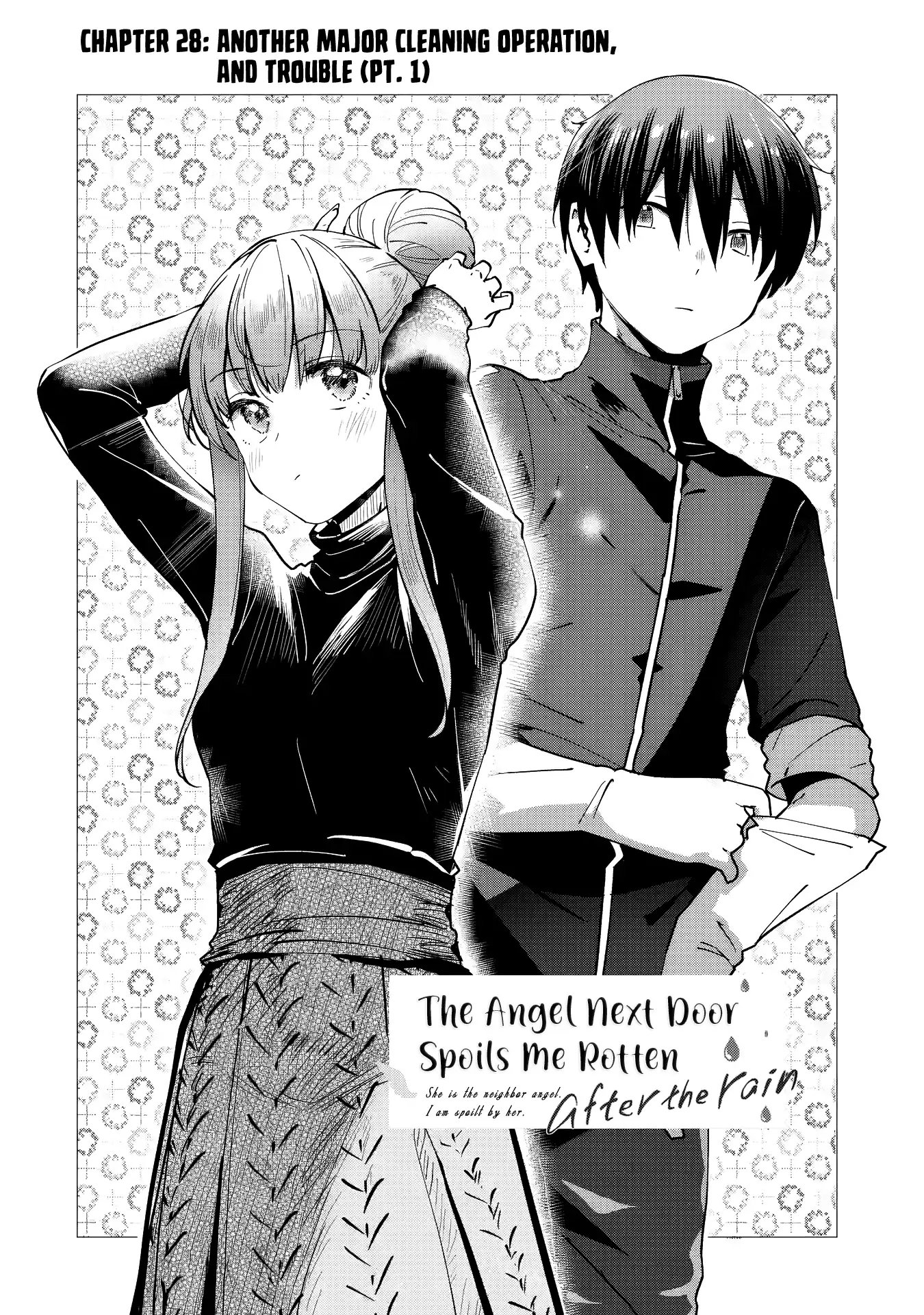 Read The Angel Next Door Spoils Me Rotten Manga Online
