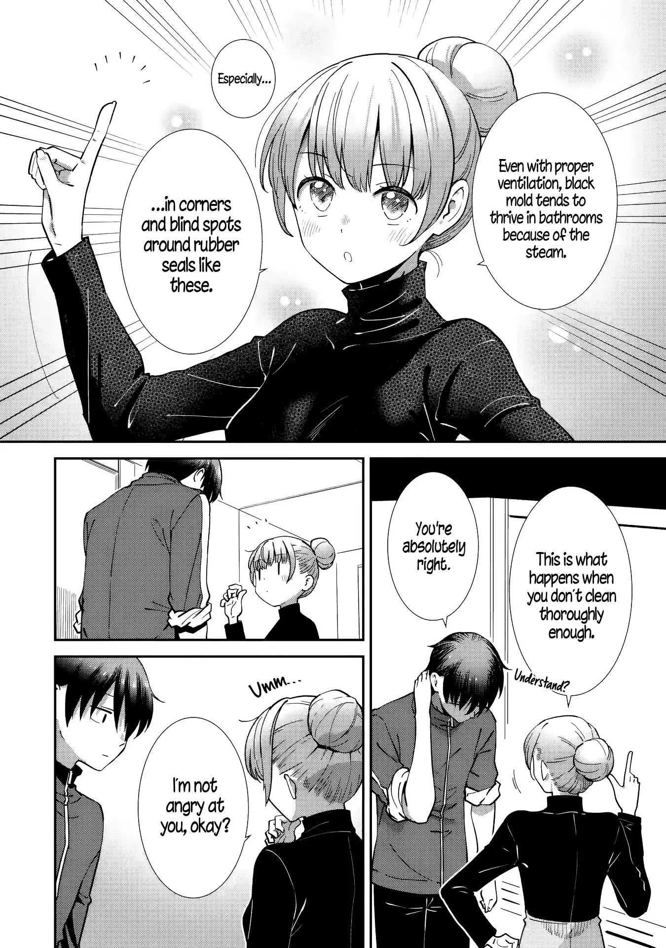 Read The Angel Next Door Spoils Me Rotten Manga Online