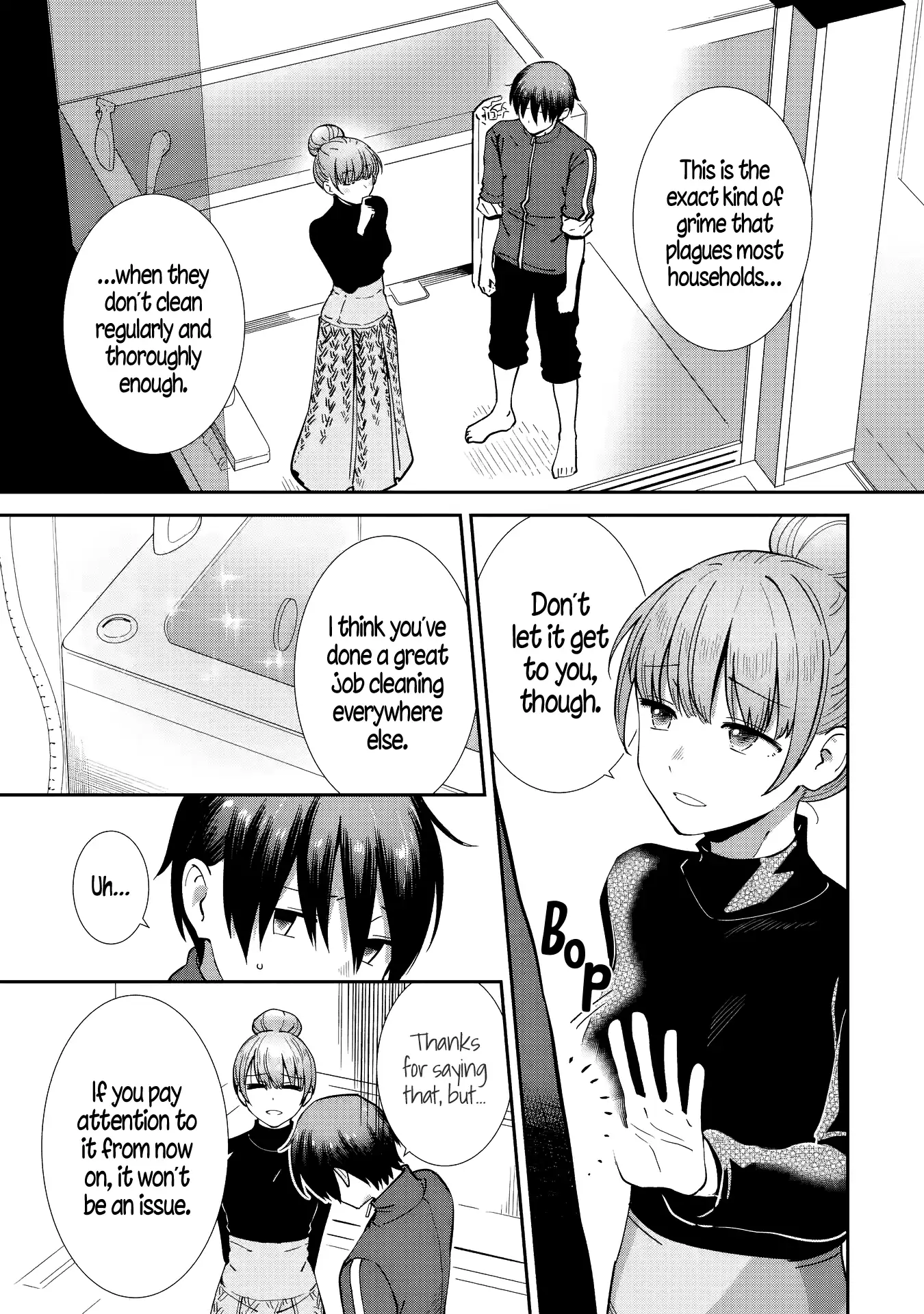 Read The Angel Next Door Spoils Me Rotten Manga Online