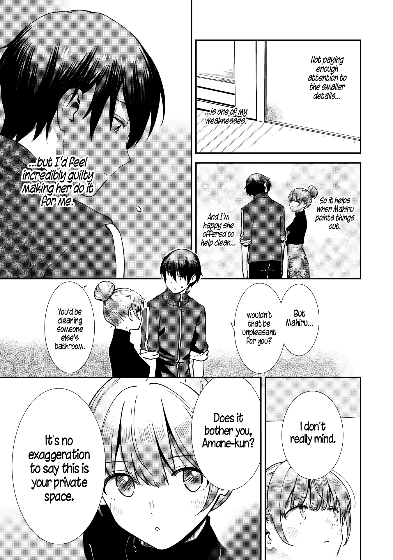 Read The Angel Next Door Spoils Me Rotten Manga Online
