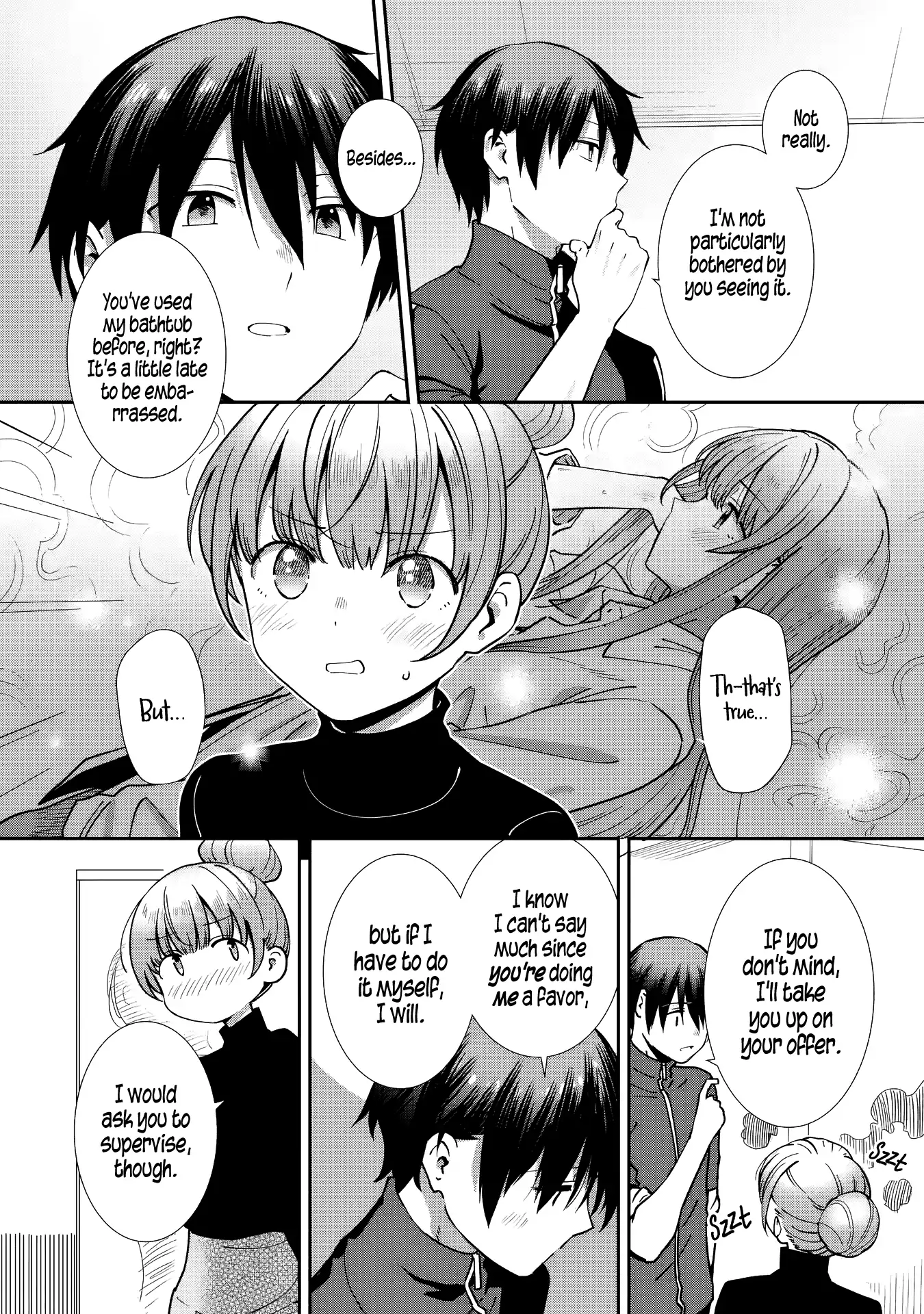 Read The Angel Next Door Spoils Me Rotten Manga Online