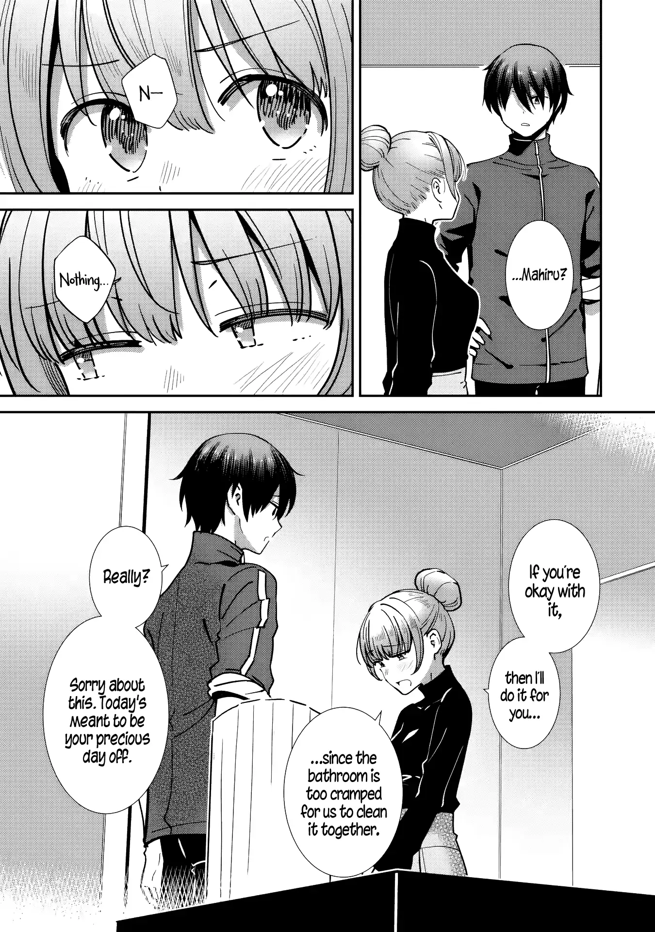 Read The Angel Next Door Spoils Me Rotten Manga Online