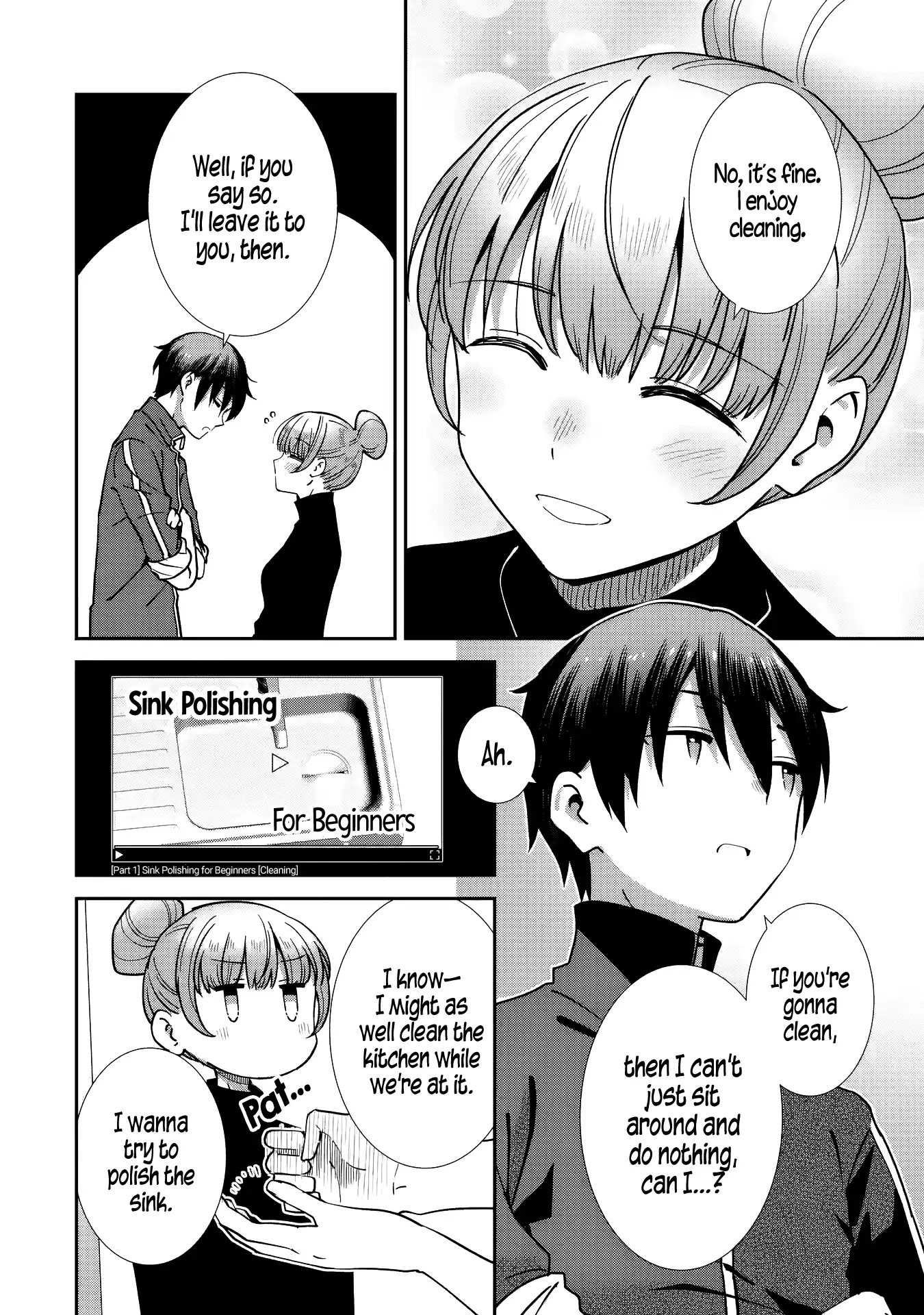 Read The Angel Next Door Spoils Me Rotten Manga Online
