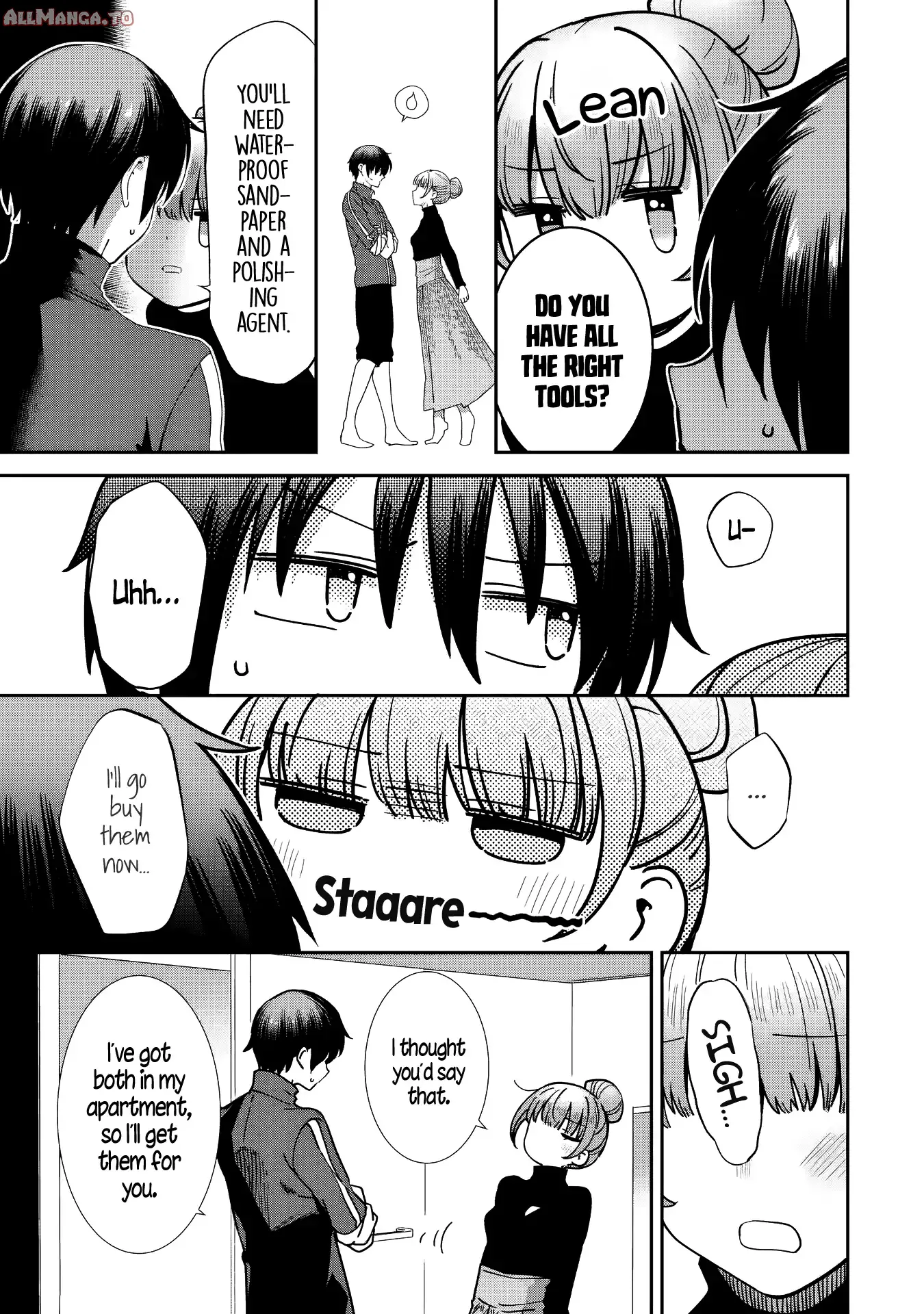 Read The Angel Next Door Spoils Me Rotten Manga Online
