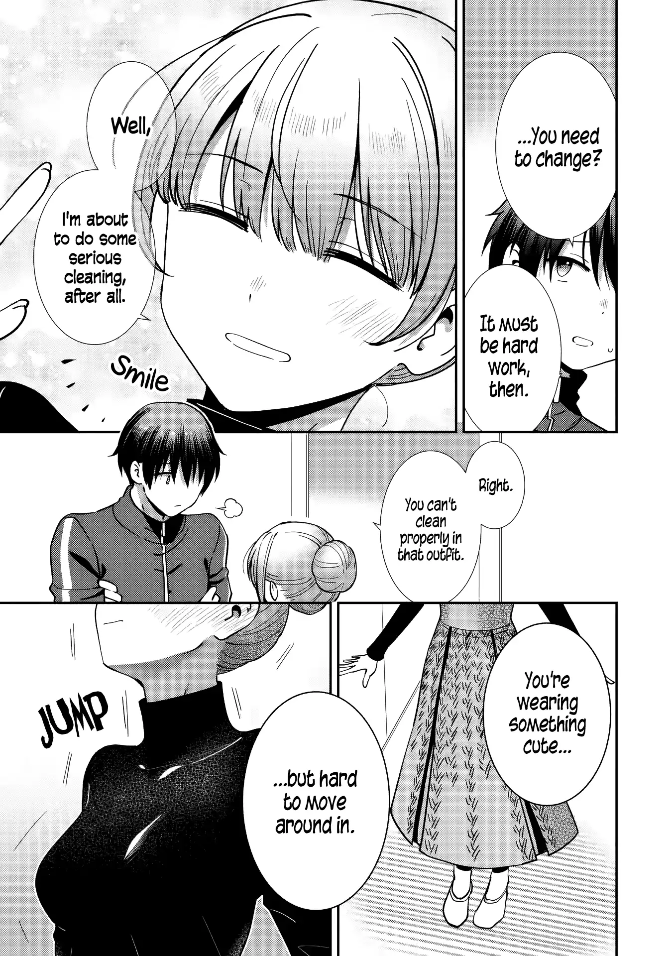 Read The Angel Next Door Spoils Me Rotten Manga Online