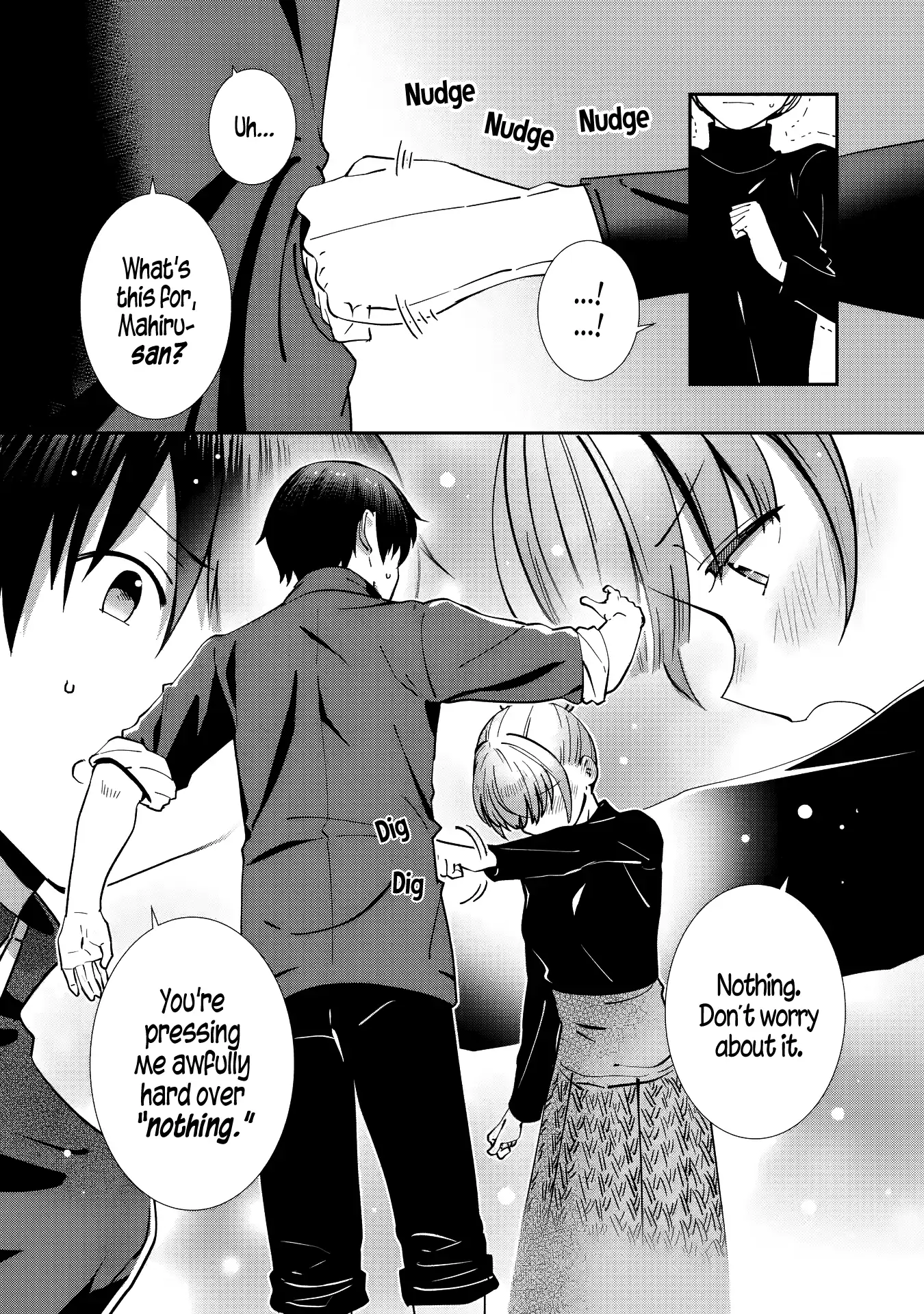 Read The Angel Next Door Spoils Me Rotten Manga Online