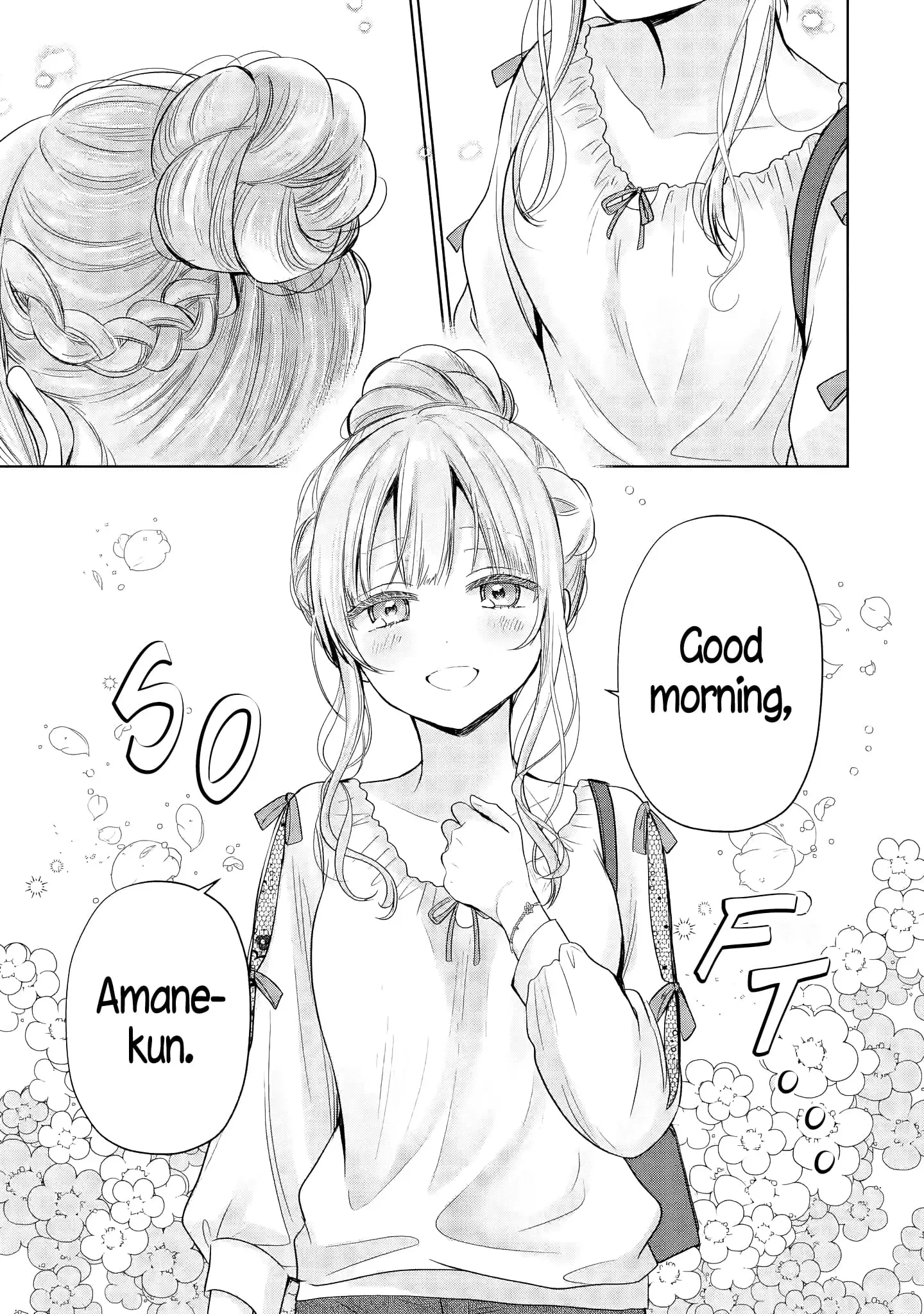 Read The Angel Next Door Spoils Me Rotten Manga Online