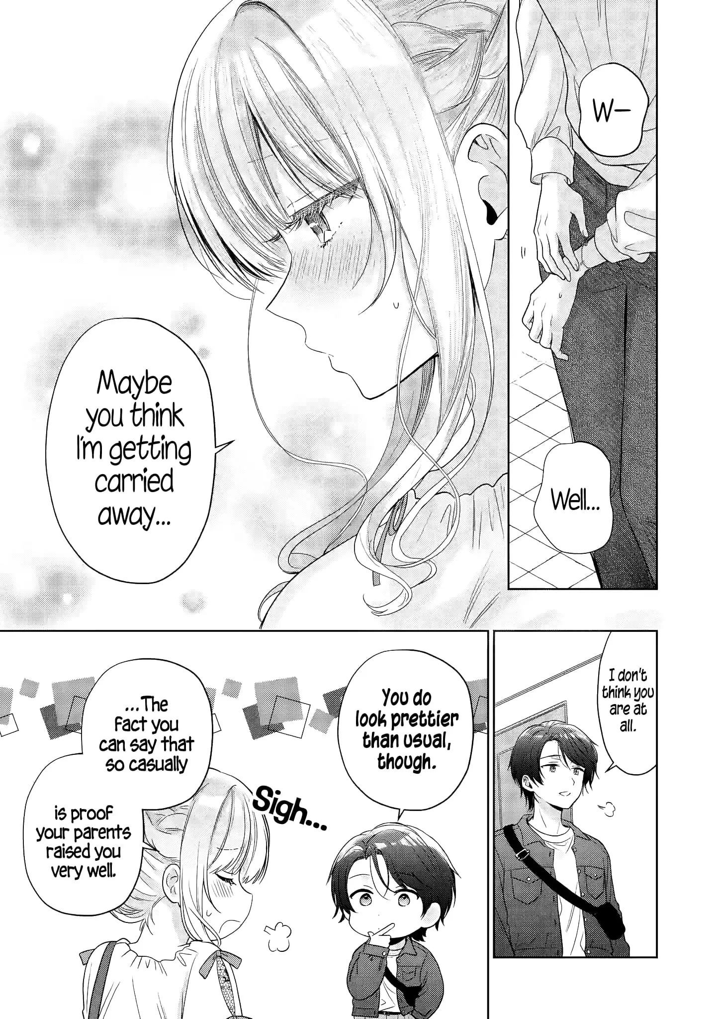Read The Angel Next Door Spoils Me Rotten Manga Online