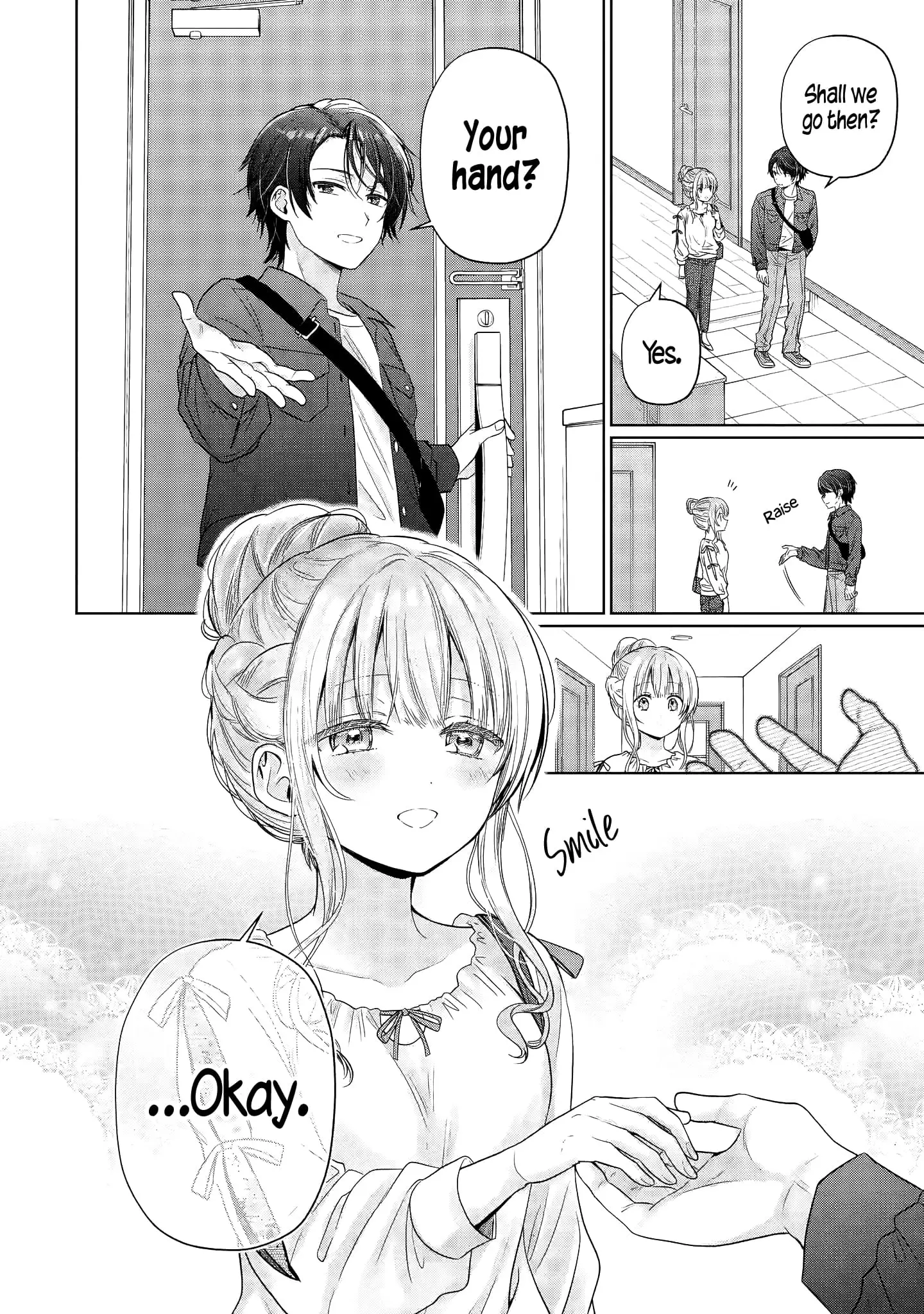 Read The Angel Next Door Spoils Me Rotten Manga Online