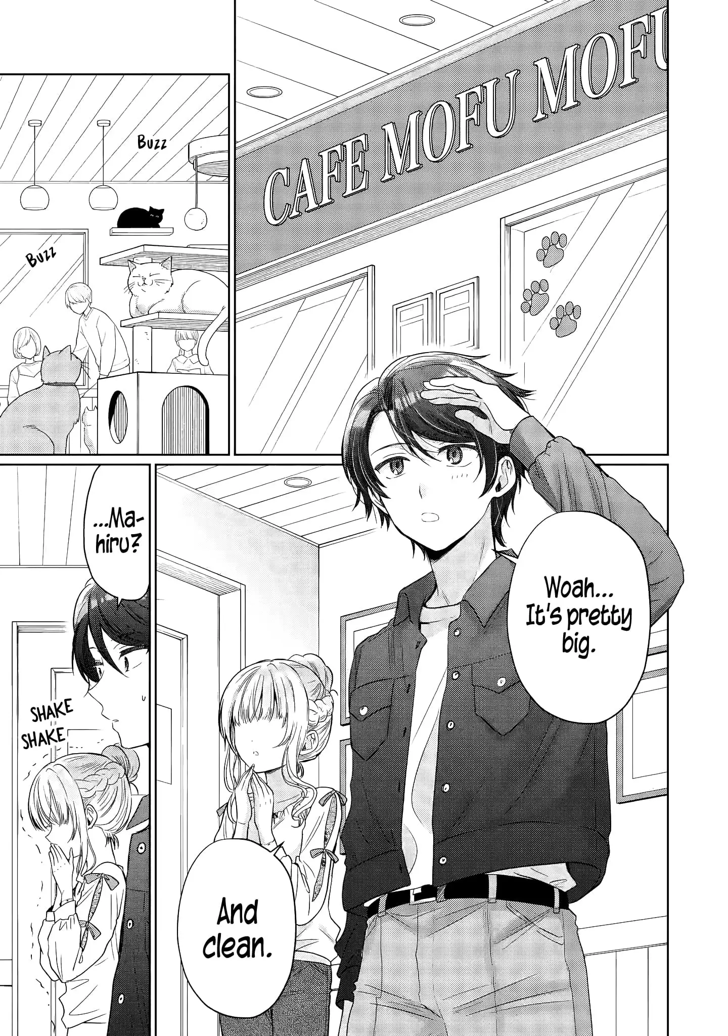 Read The Angel Next Door Spoils Me Rotten Manga Online