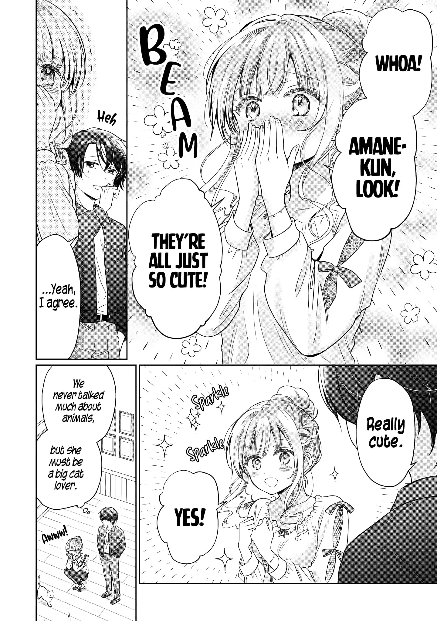 Read The Angel Next Door Spoils Me Rotten Manga Online