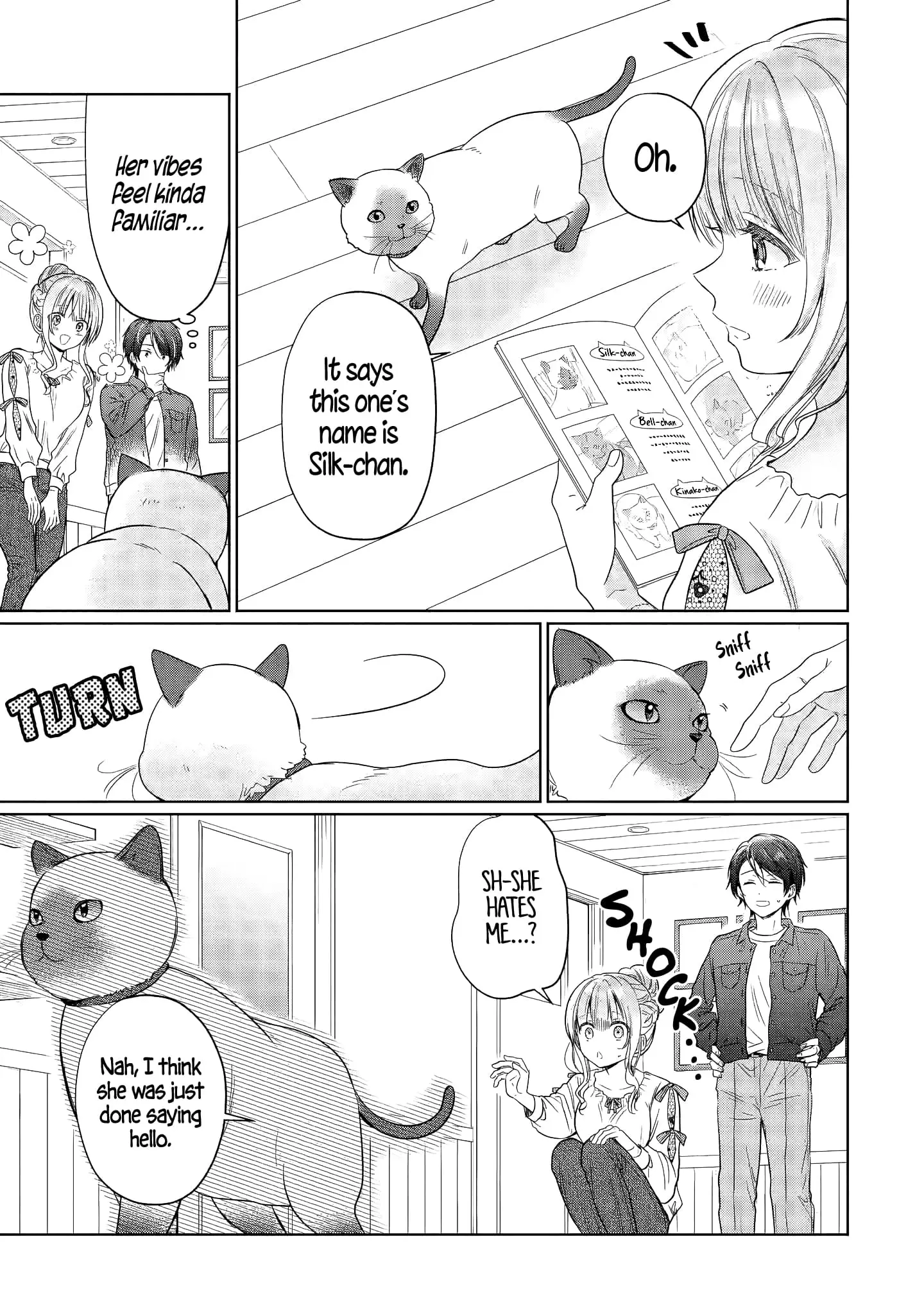 Read The Angel Next Door Spoils Me Rotten Manga Online