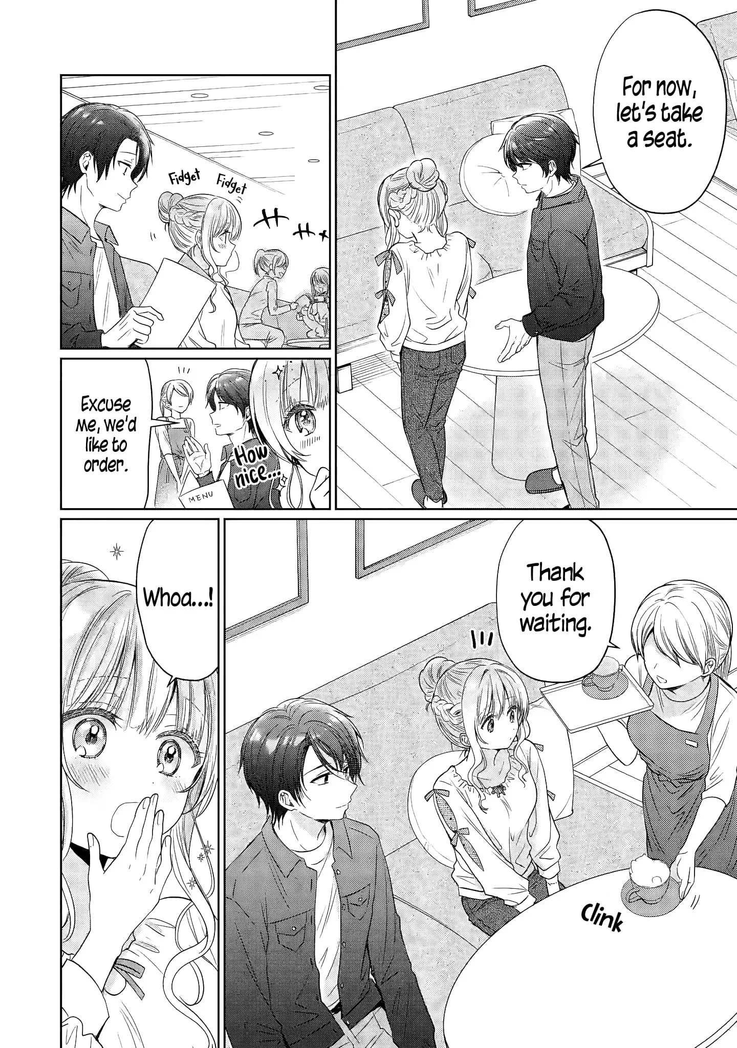Read The Angel Next Door Spoils Me Rotten Manga Online