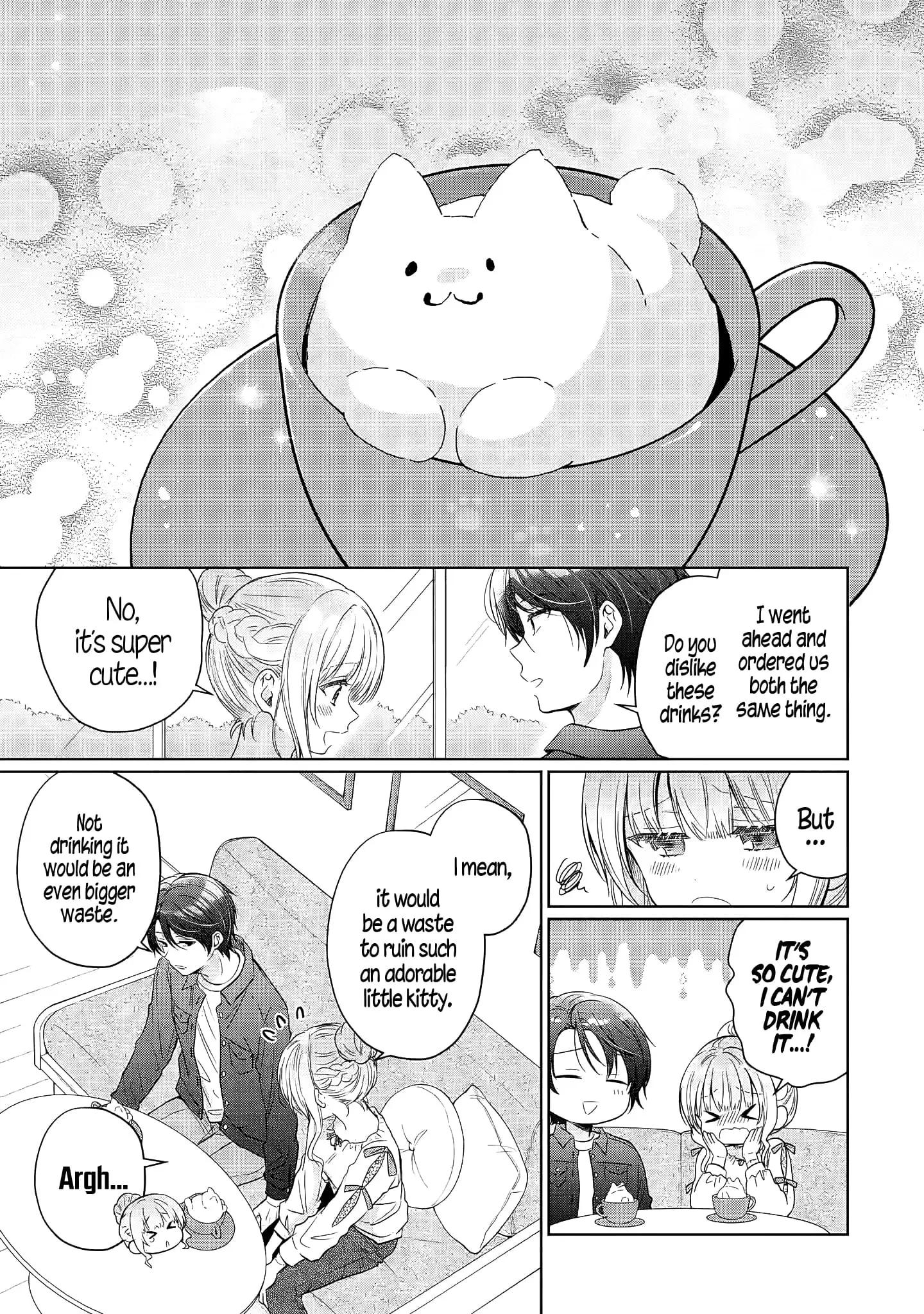Read The Angel Next Door Spoils Me Rotten Manga Online