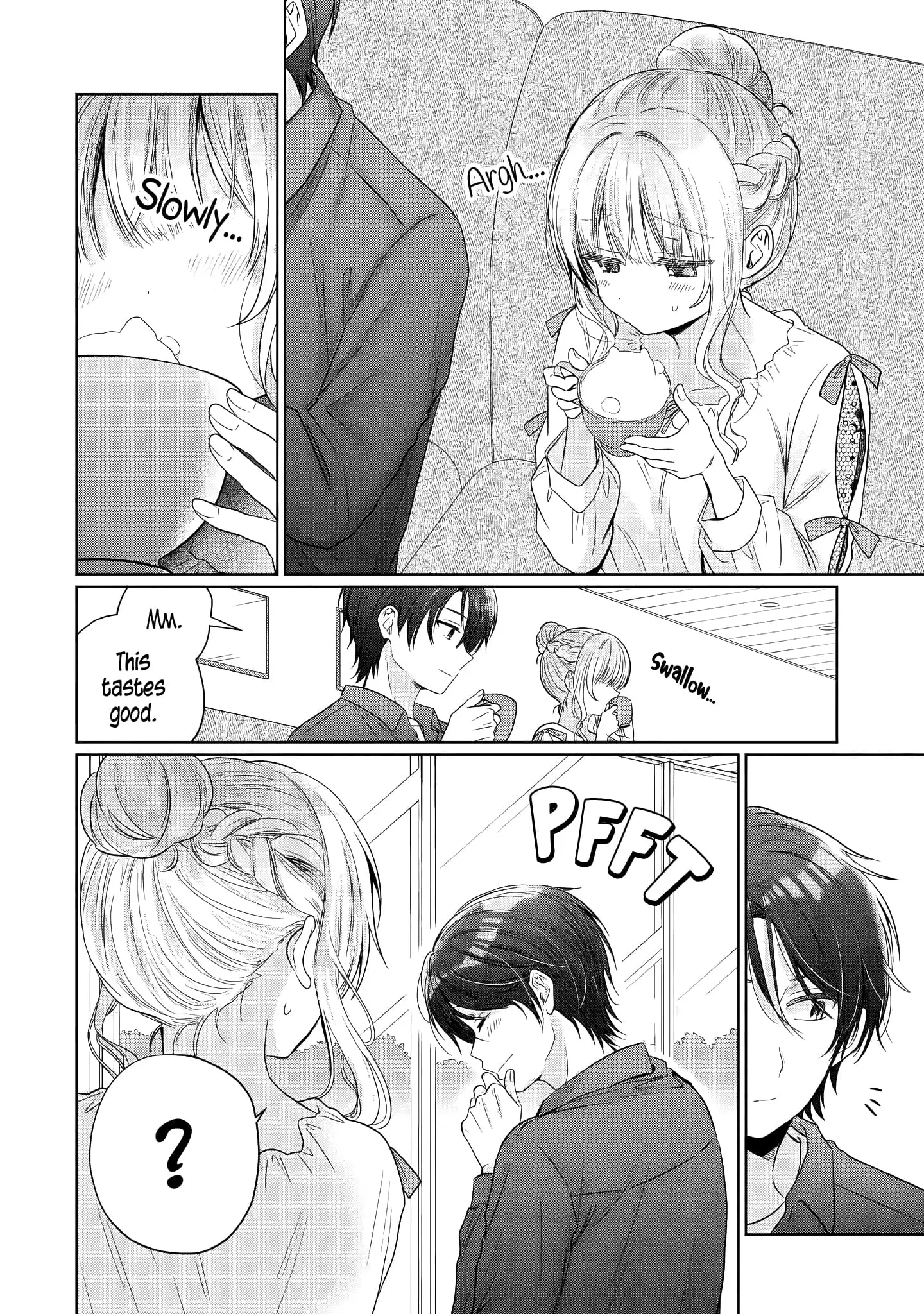 Read The Angel Next Door Spoils Me Rotten Manga Online