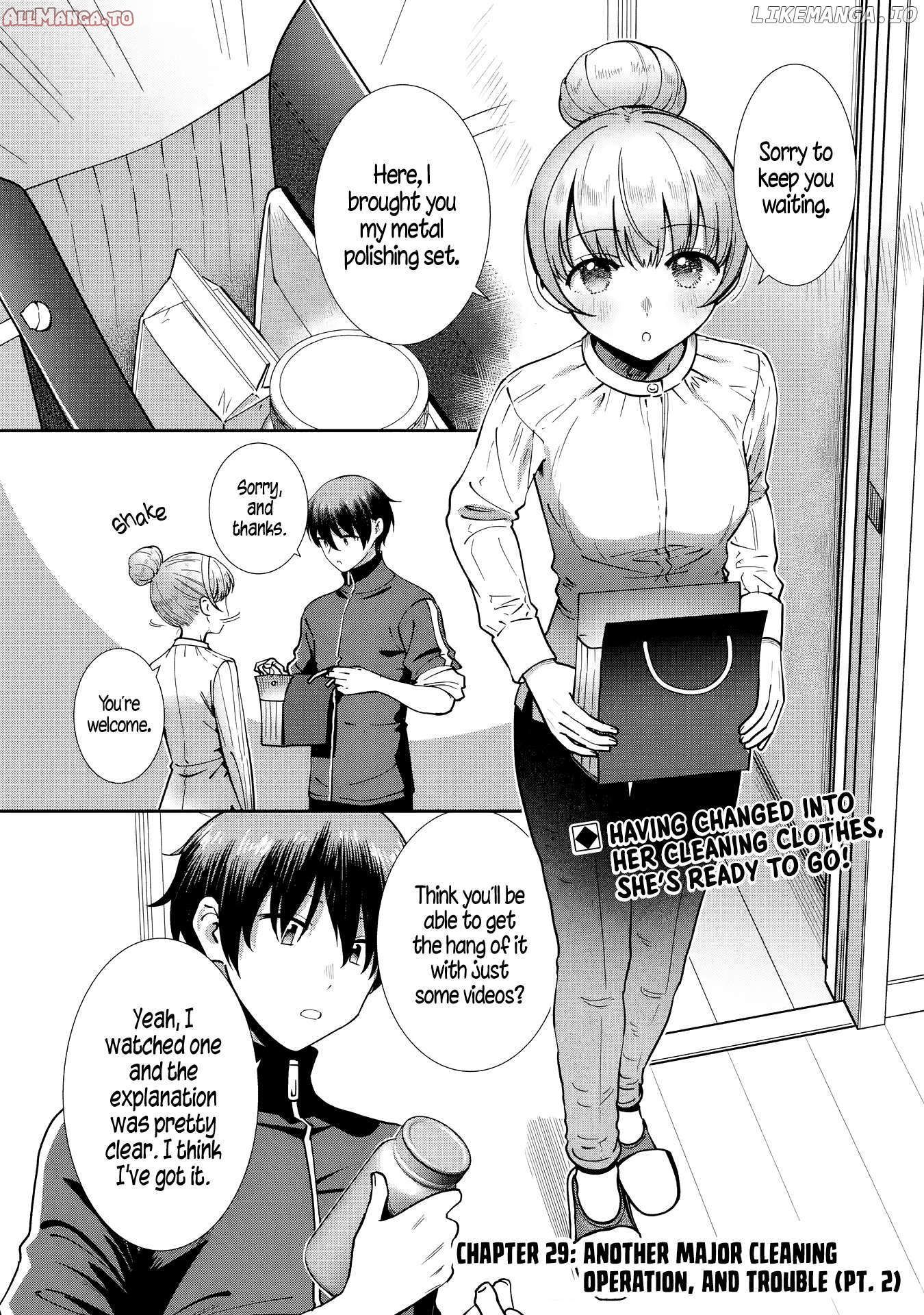 Read The Angel Next Door Spoils Me Rotten Manga Online