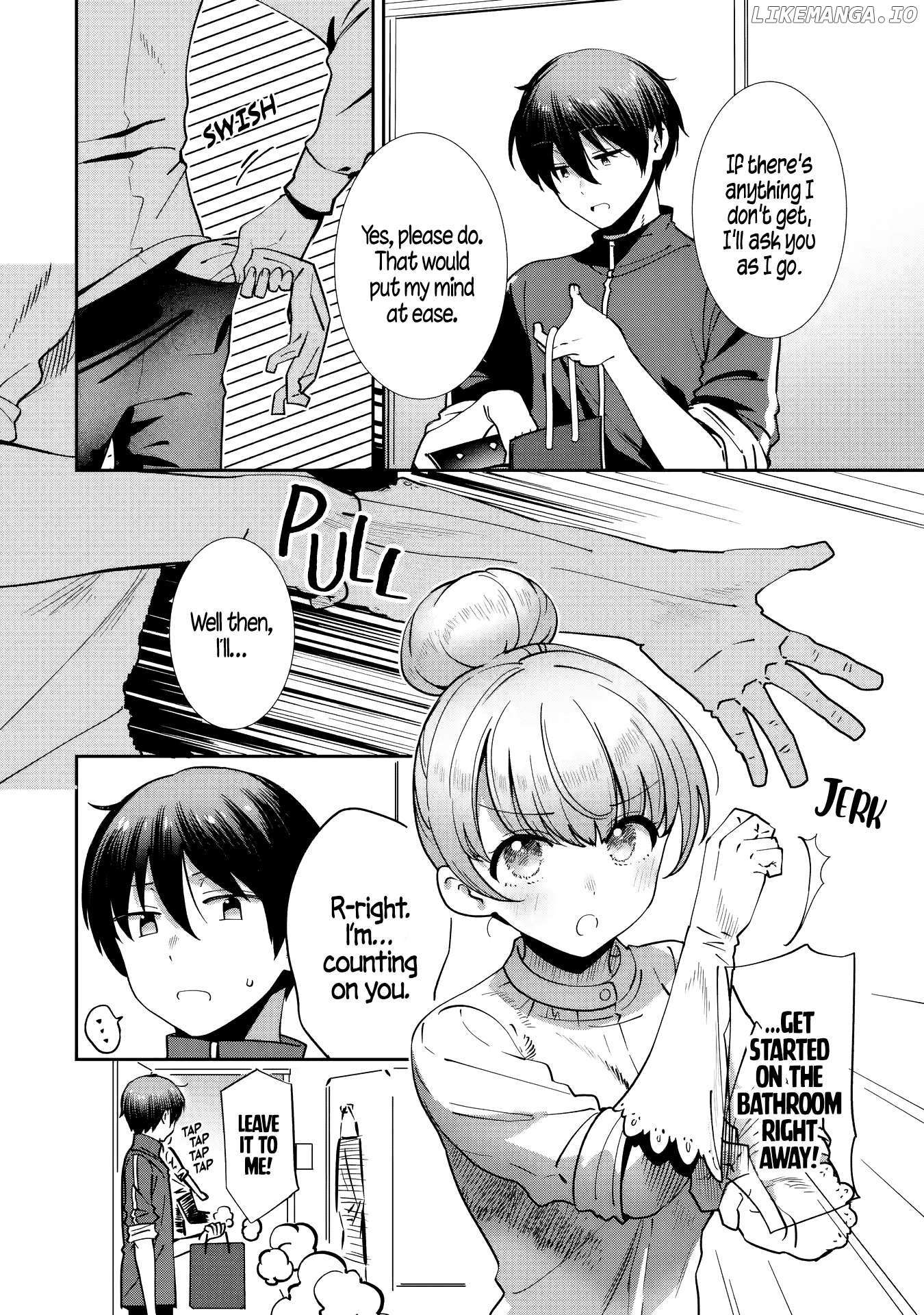 Read The Angel Next Door Spoils Me Rotten Manga Online