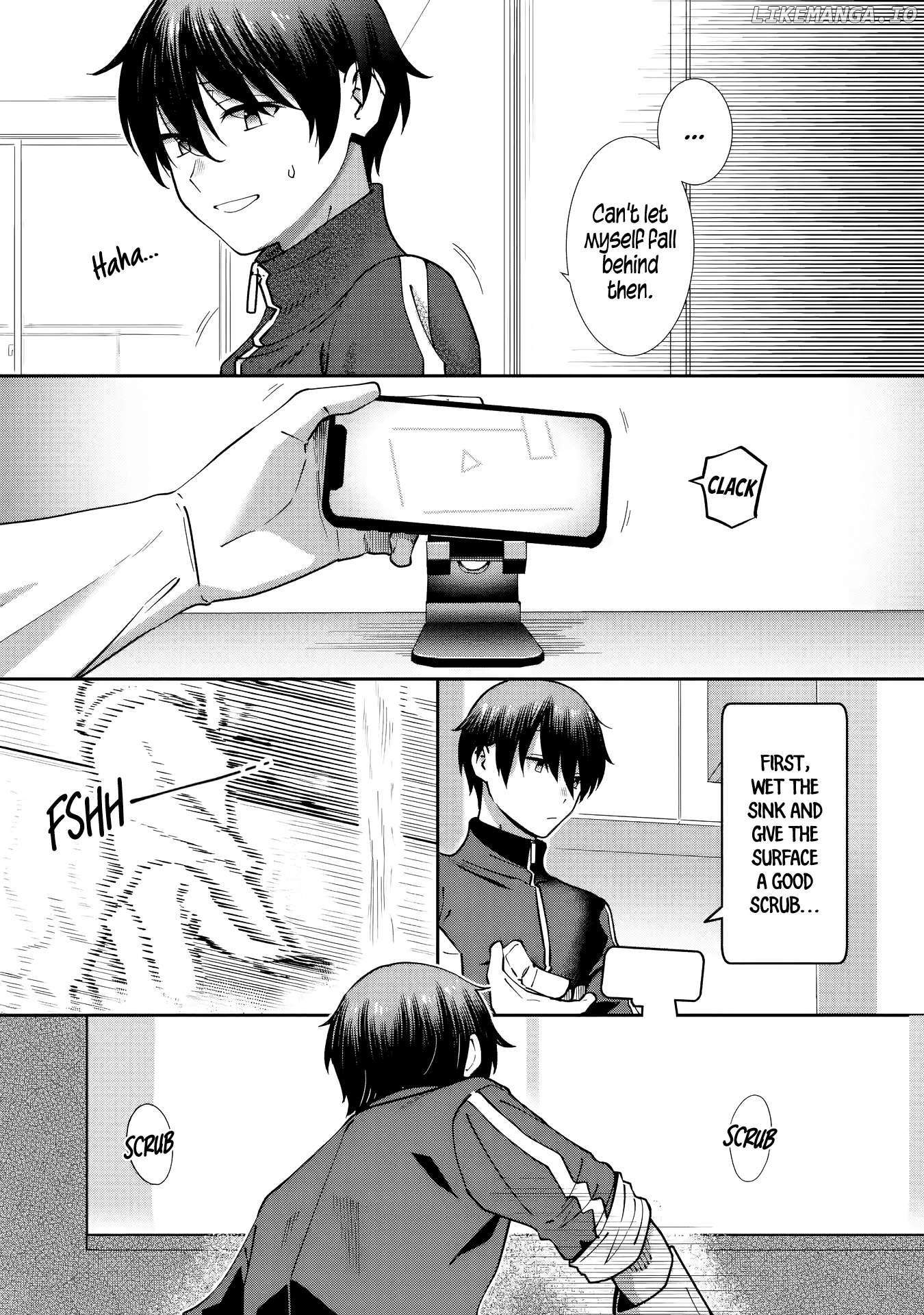 Read The Angel Next Door Spoils Me Rotten Manga Online