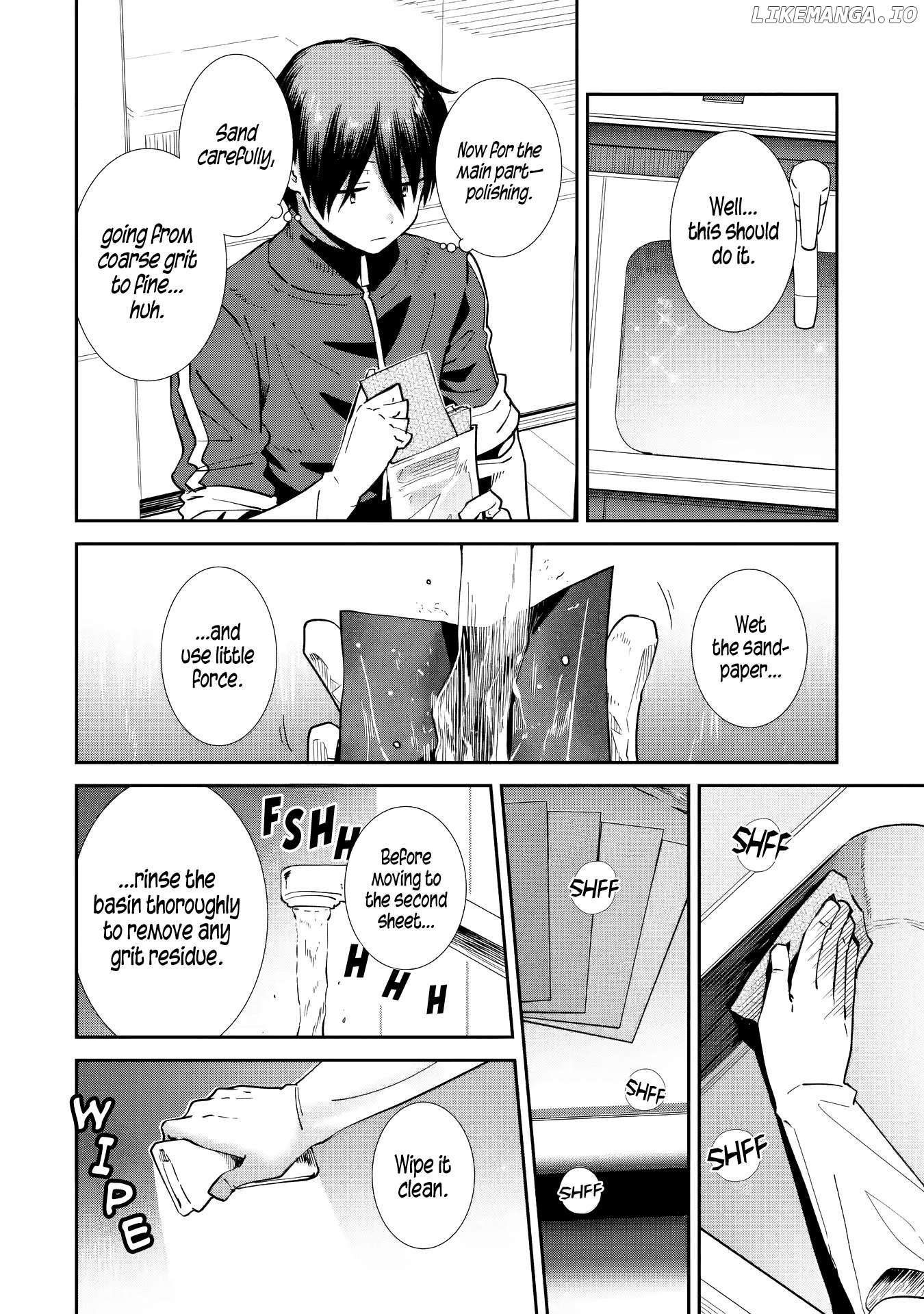 Read The Angel Next Door Spoils Me Rotten Manga Online