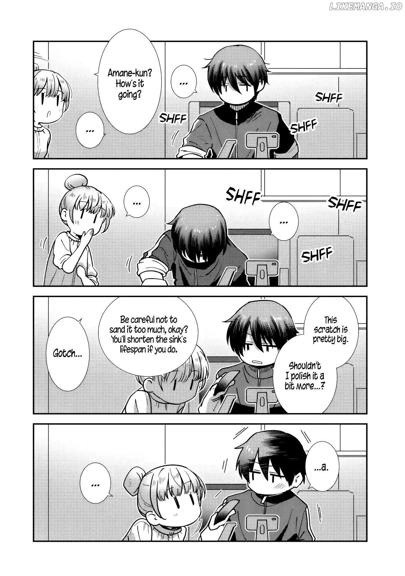 Read The Angel Next Door Spoils Me Rotten Manga Online