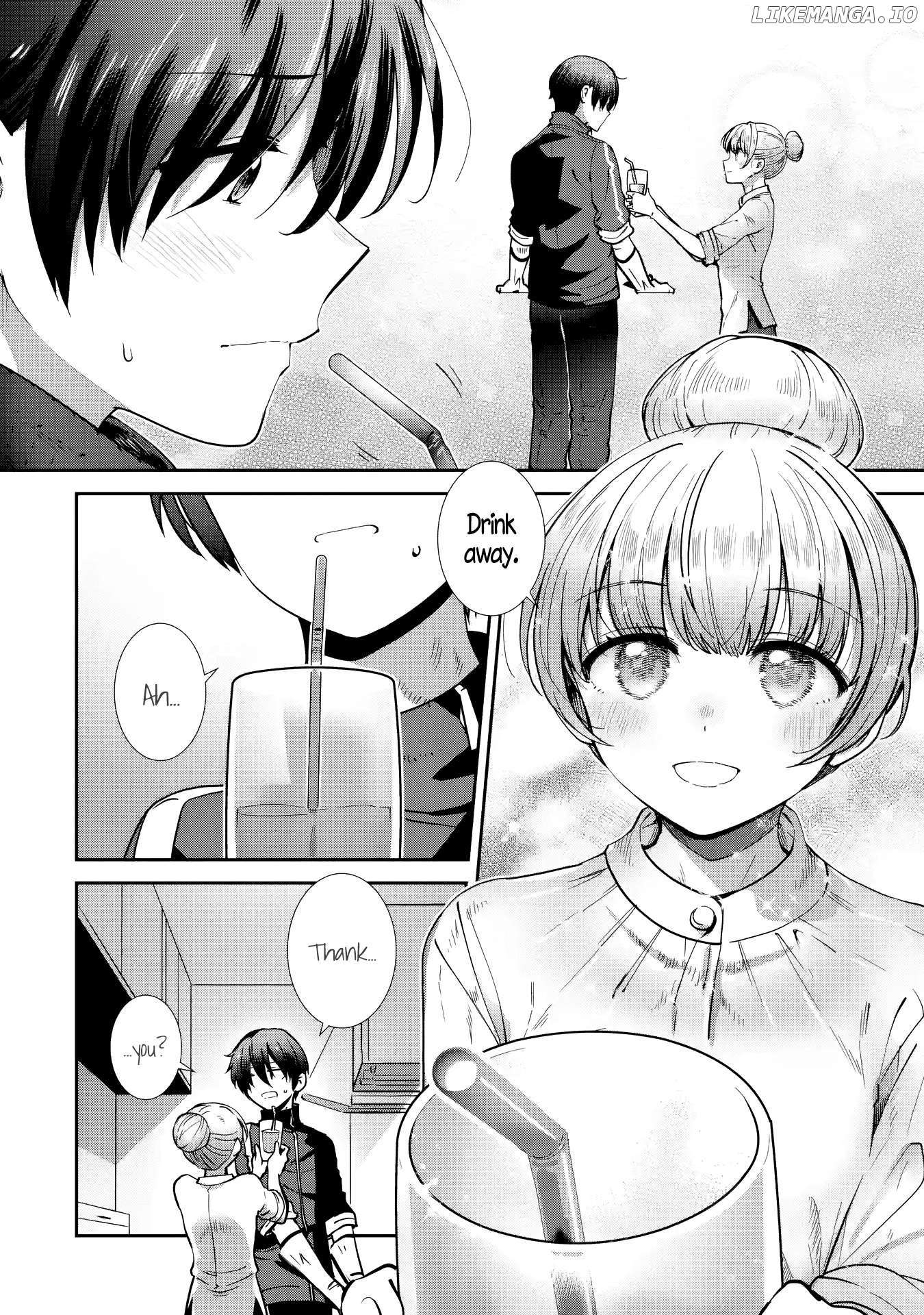 Read The Angel Next Door Spoils Me Rotten Manga Online