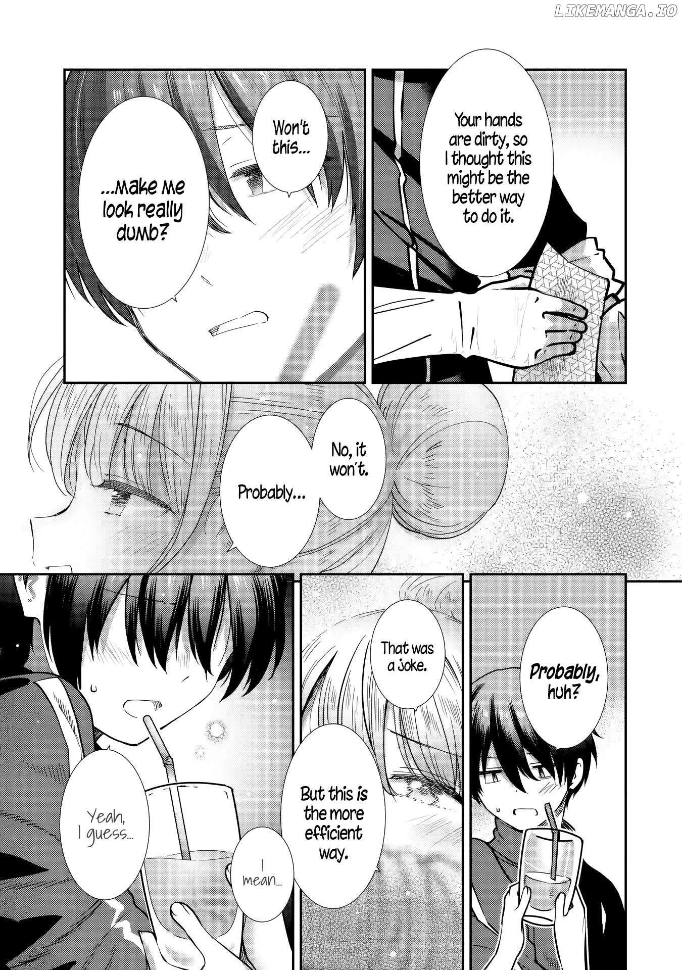 Read The Angel Next Door Spoils Me Rotten Manga Online