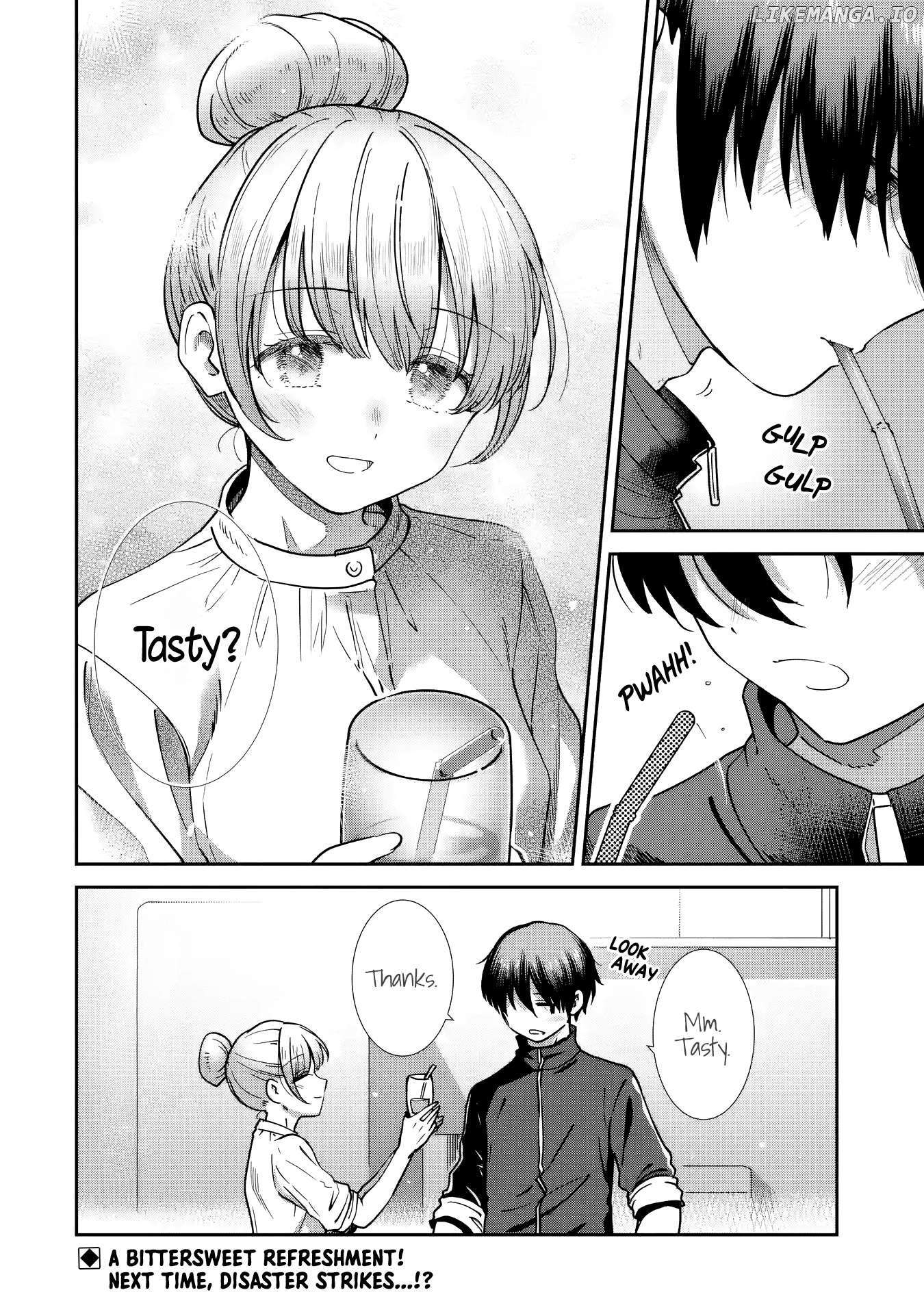 Read The Angel Next Door Spoils Me Rotten Manga Online