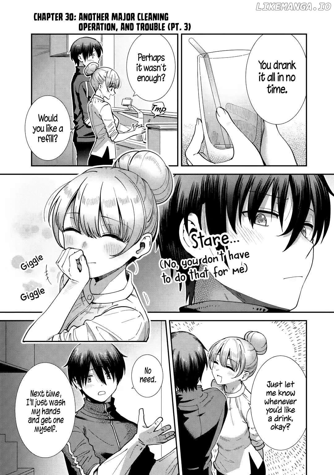 Read The Angel Next Door Spoils Me Rotten Manga Online