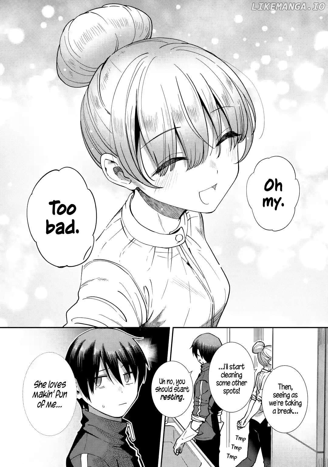 Read The Angel Next Door Spoils Me Rotten Manga Online