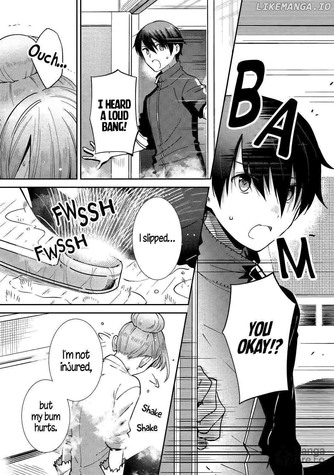 Read The Angel Next Door Spoils Me Rotten Manga Online