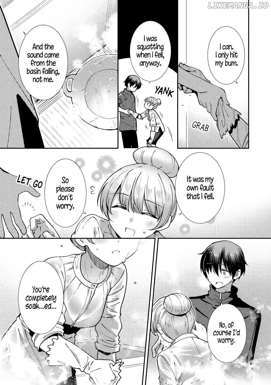 Read The Angel Next Door Spoils Me Rotten Manga Online