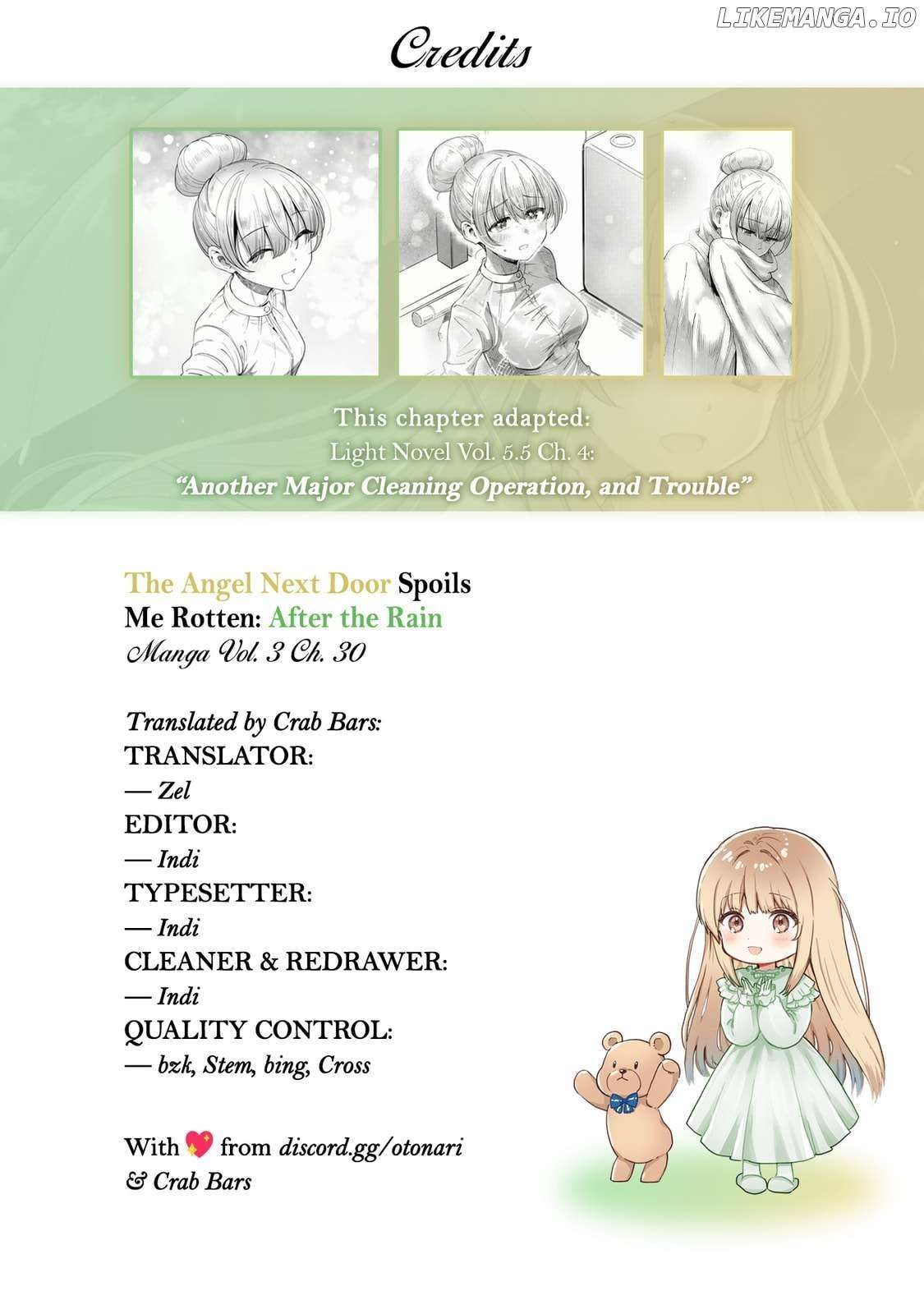 Read The Angel Next Door Spoils Me Rotten Manga Online