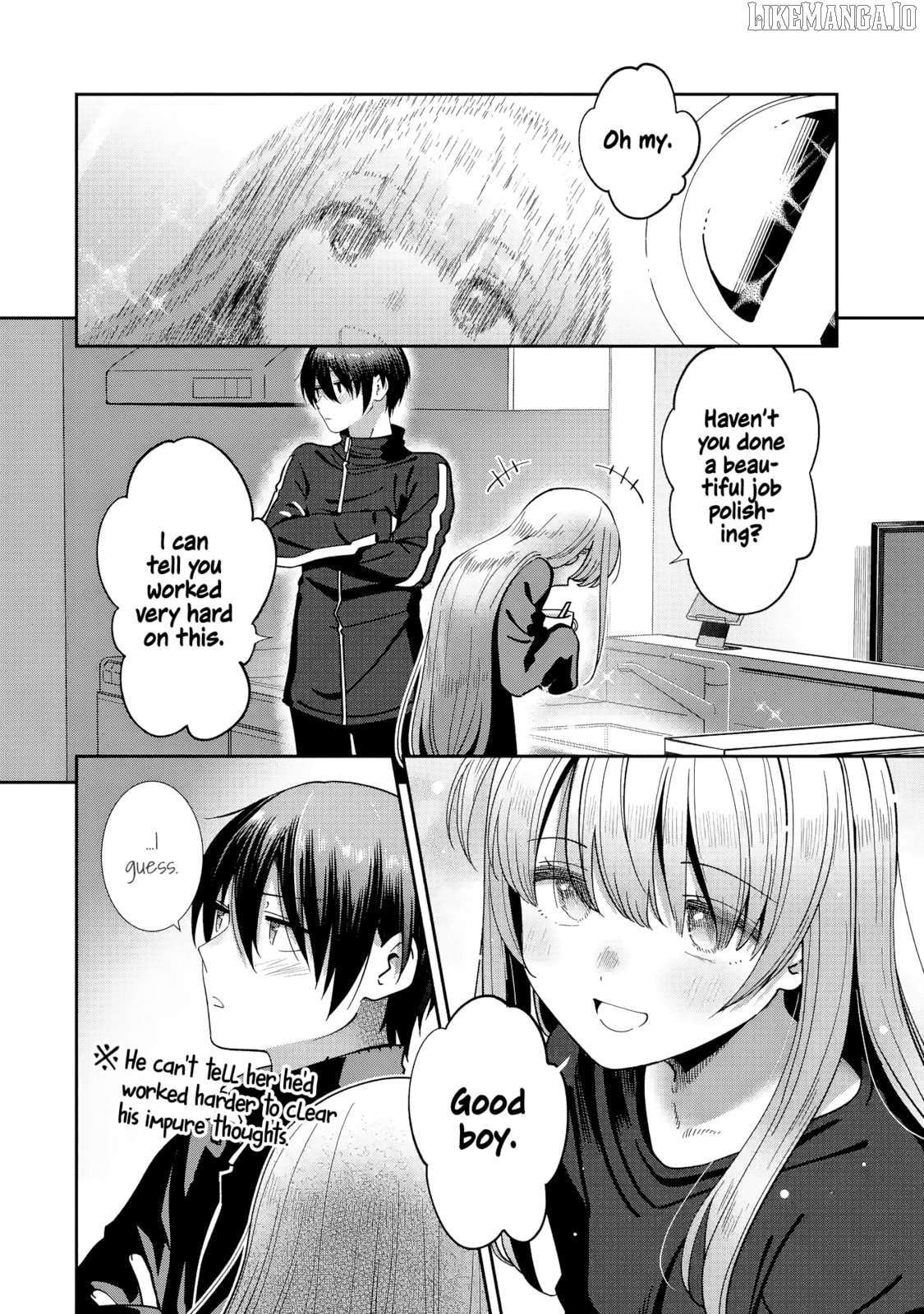 Read The Angel Next Door Spoils Me Rotten Manga Online