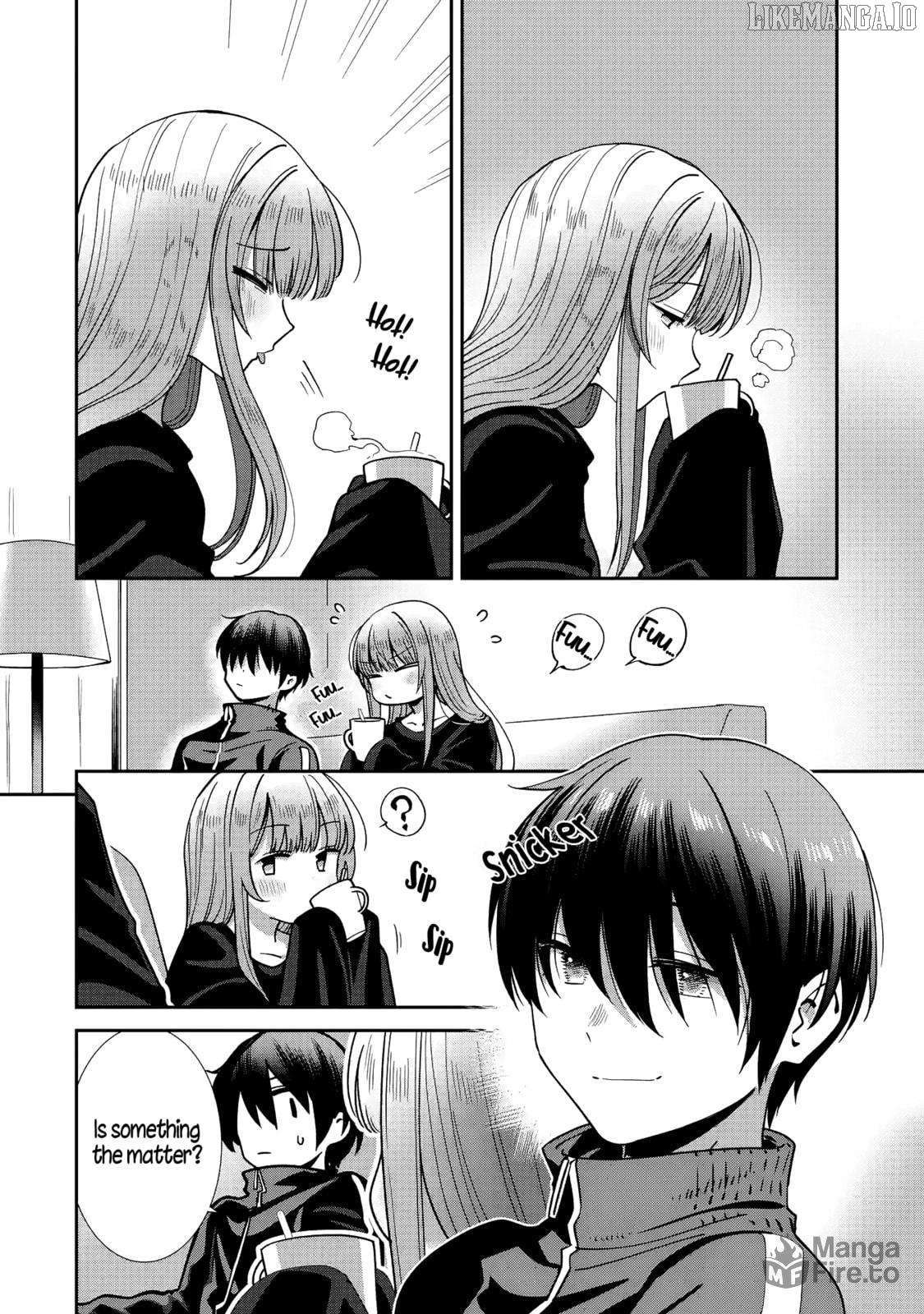 Read The Angel Next Door Spoils Me Rotten Manga Online