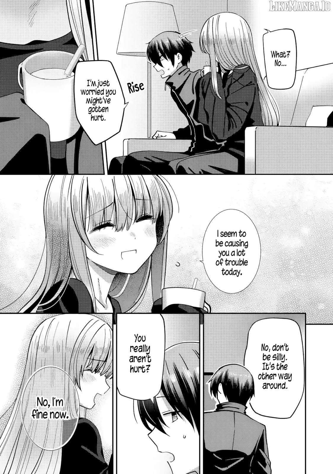 Read The Angel Next Door Spoils Me Rotten Manga Online