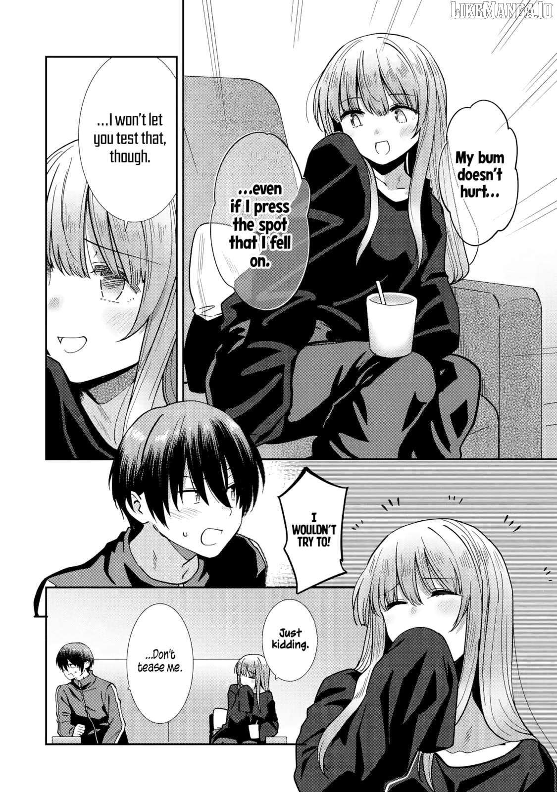 Read The Angel Next Door Spoils Me Rotten Manga Online