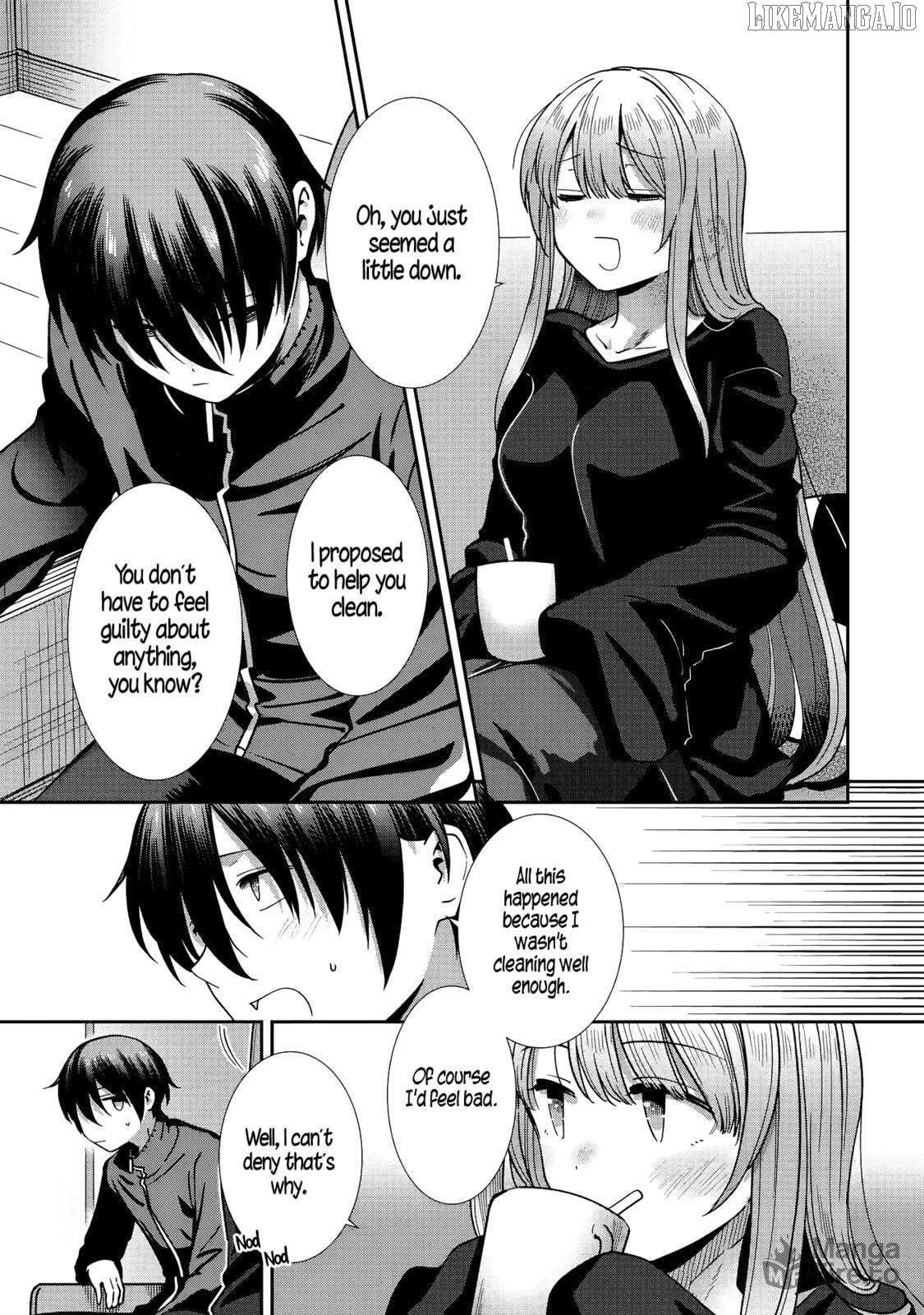 Read The Angel Next Door Spoils Me Rotten Manga Online