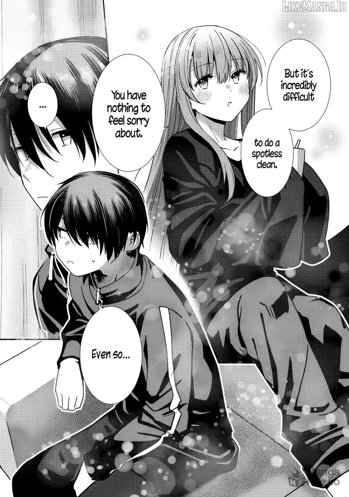 Read The Angel Next Door Spoils Me Rotten Manga Online