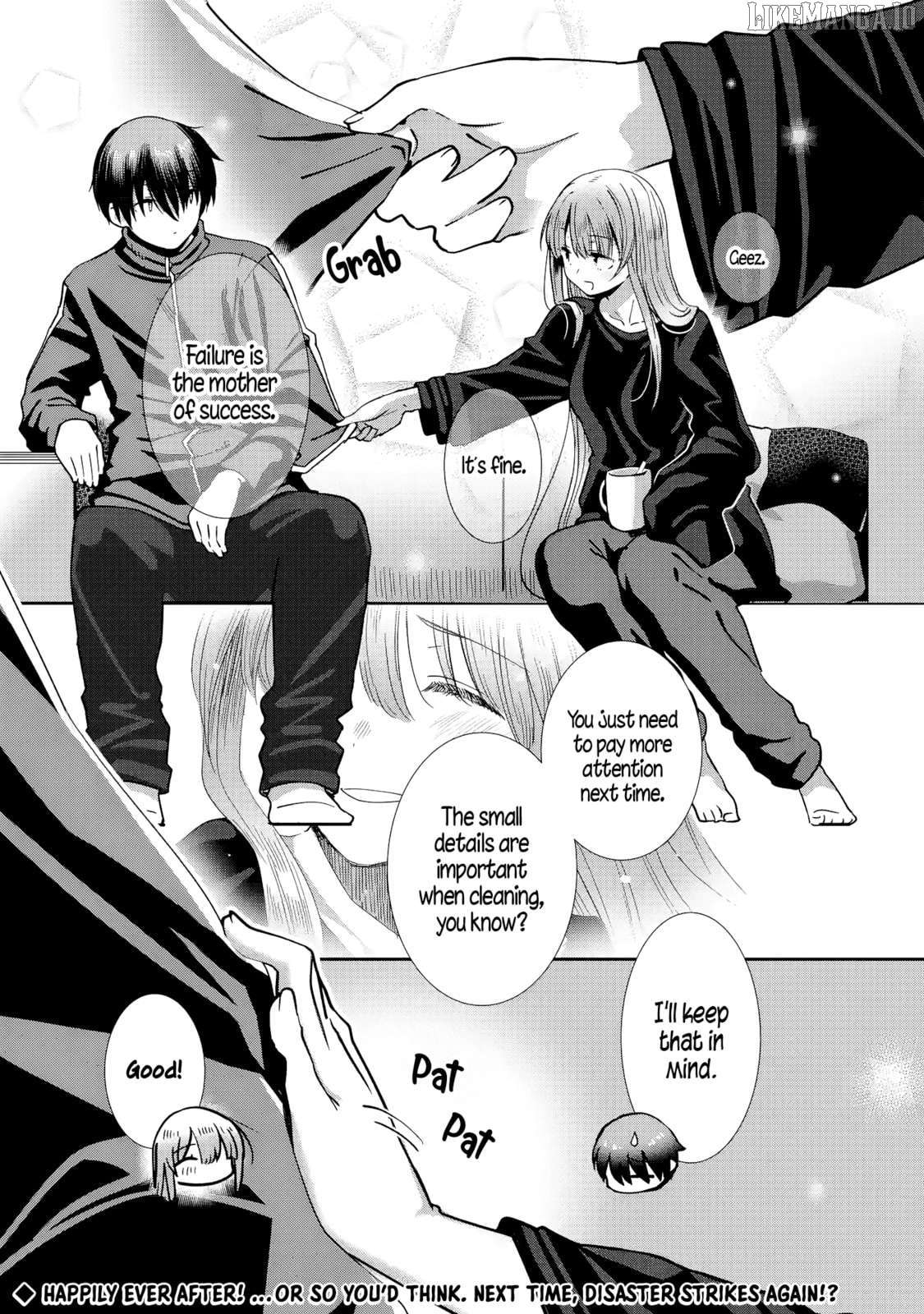 Read The Angel Next Door Spoils Me Rotten Manga Online