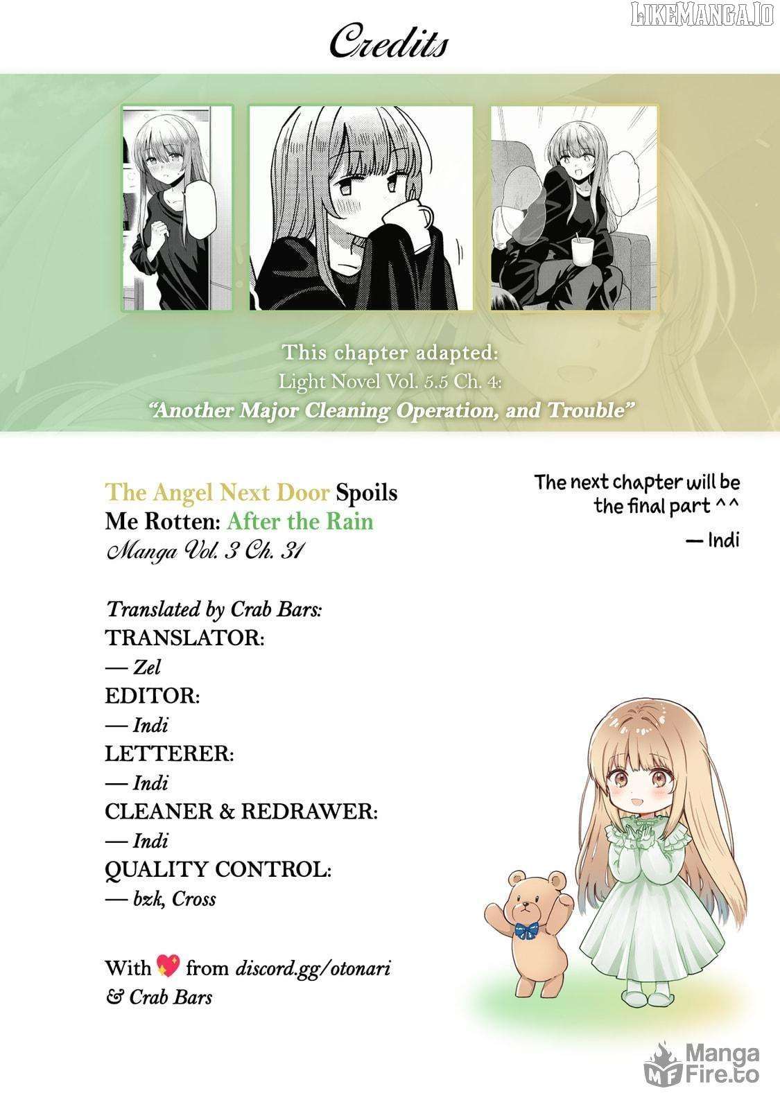 Read The Angel Next Door Spoils Me Rotten Manga Online