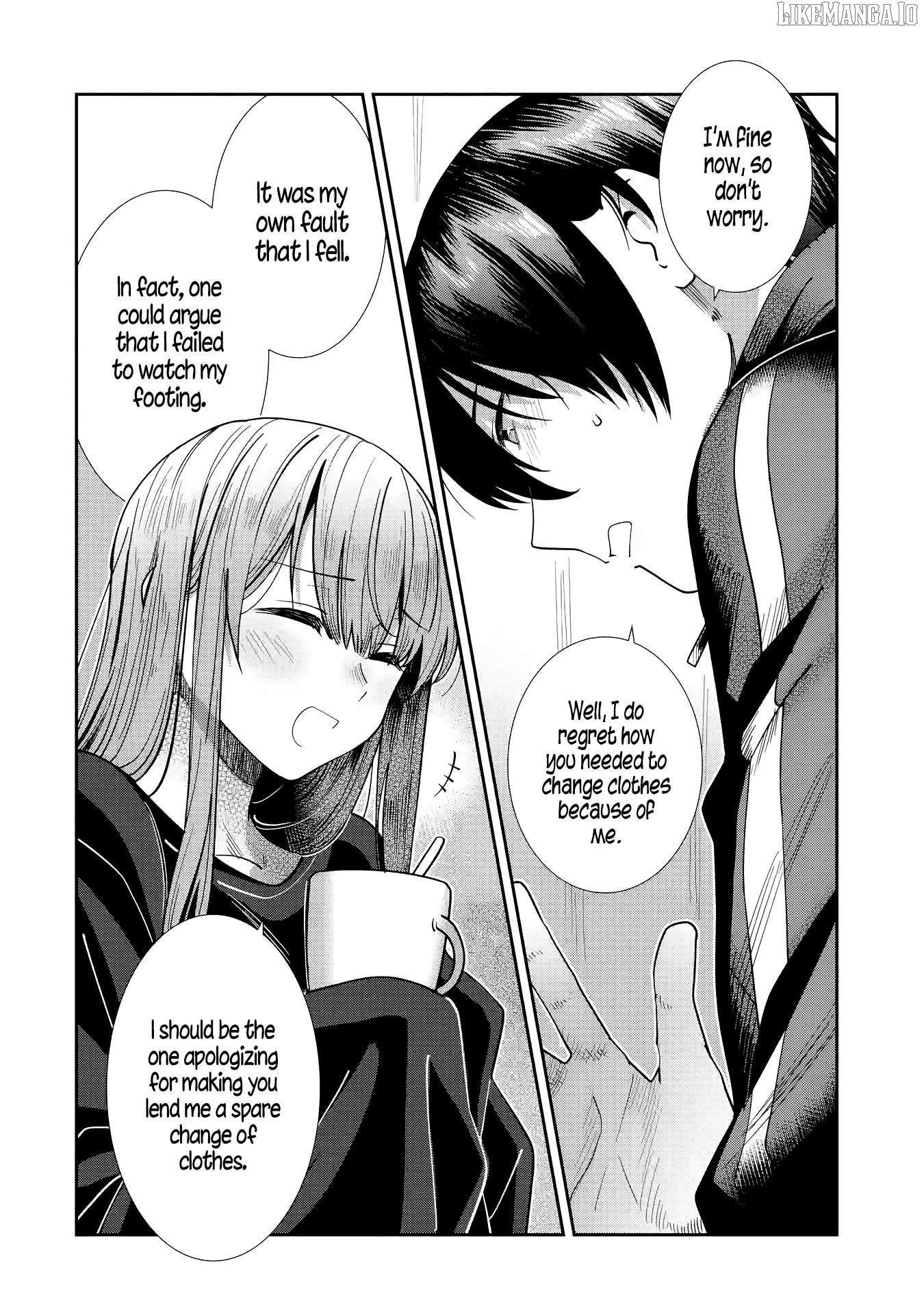 Read The Angel Next Door Spoils Me Rotten Manga Online