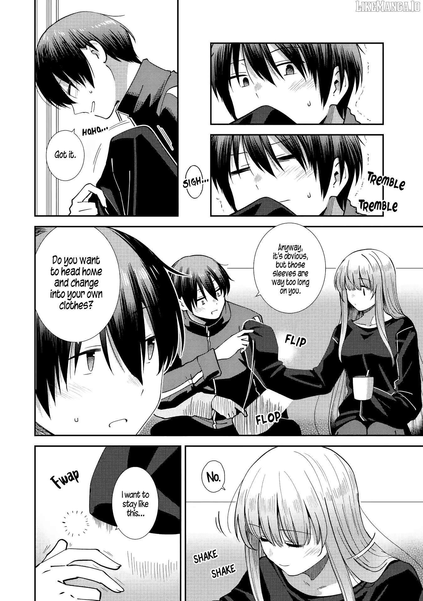 Read The Angel Next Door Spoils Me Rotten Manga Online